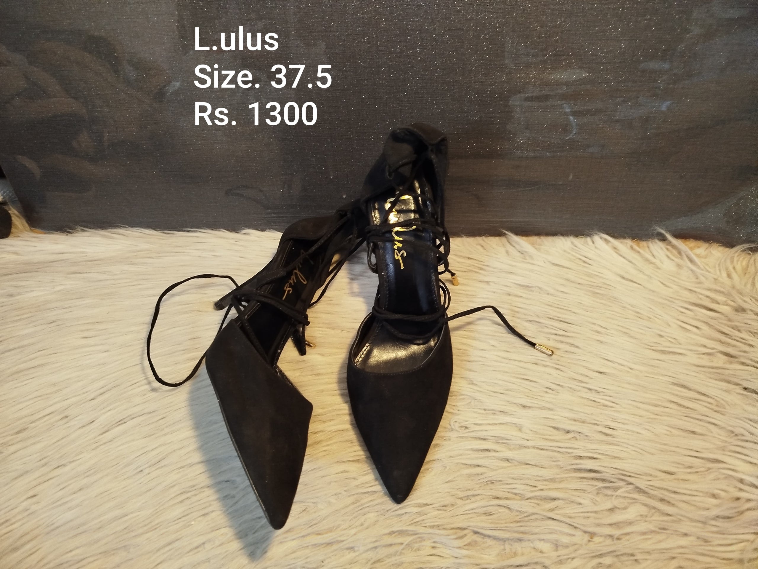 Lulus 37.5