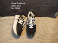 New balance 37.5