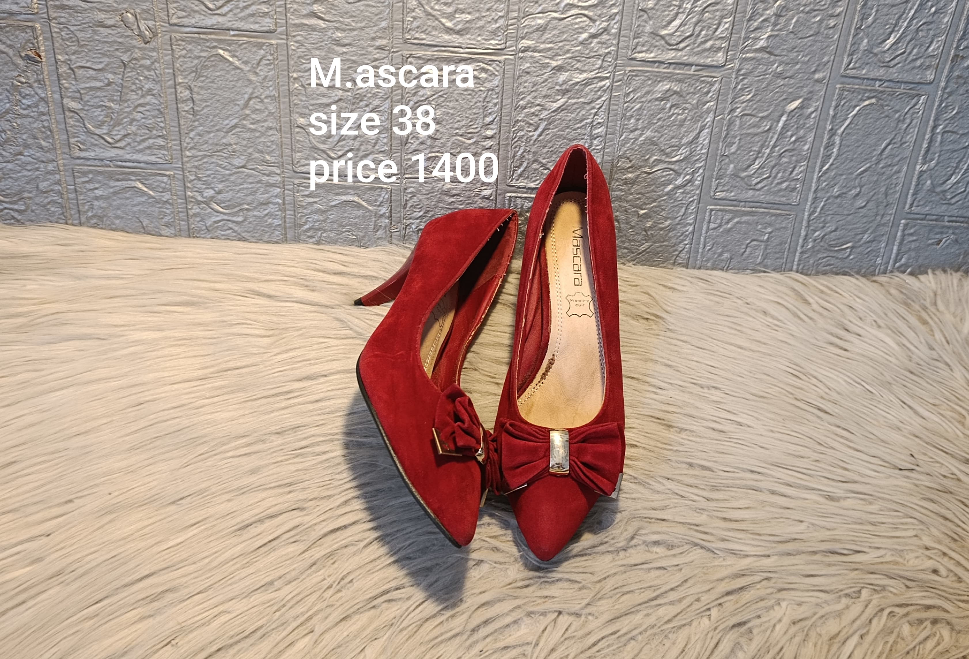 Mascara 38