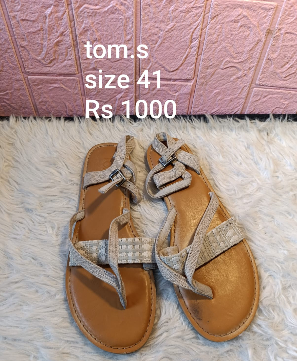 Toms 41