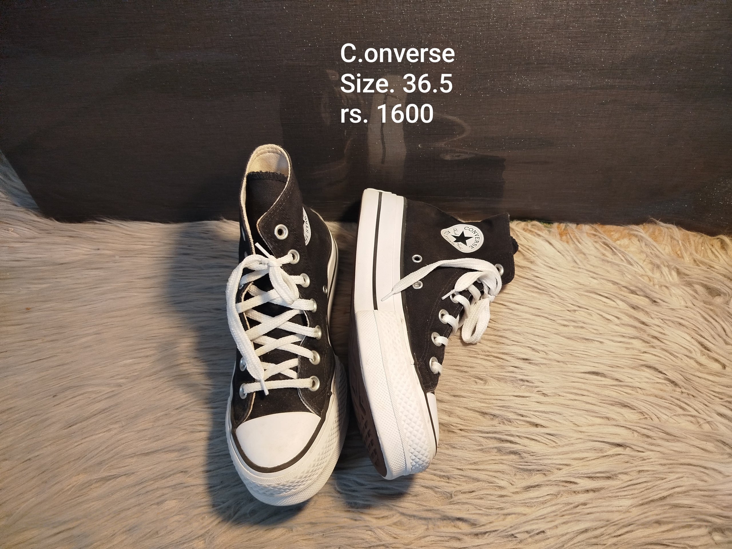 Converse 36.5