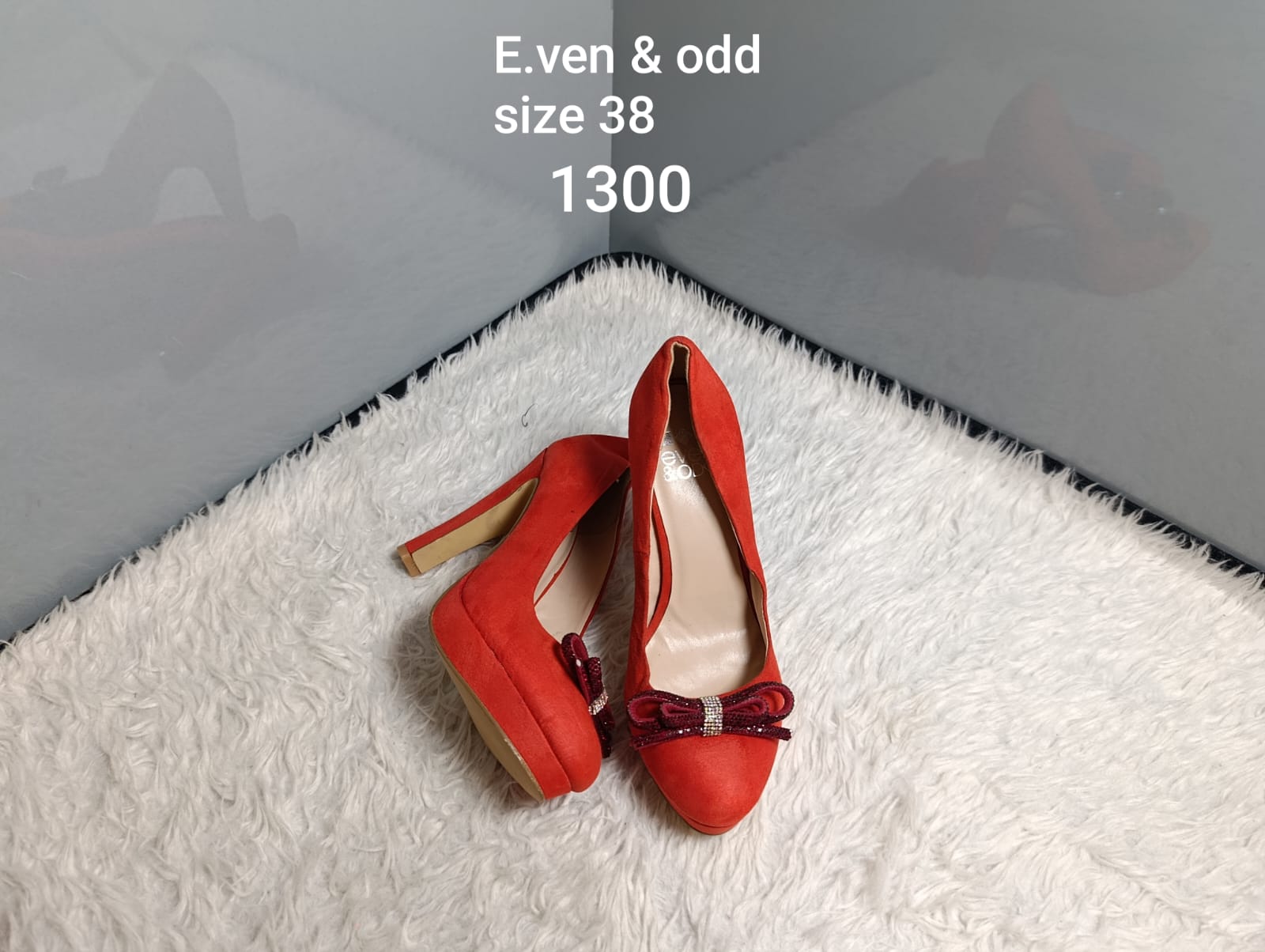 Even & odd 38