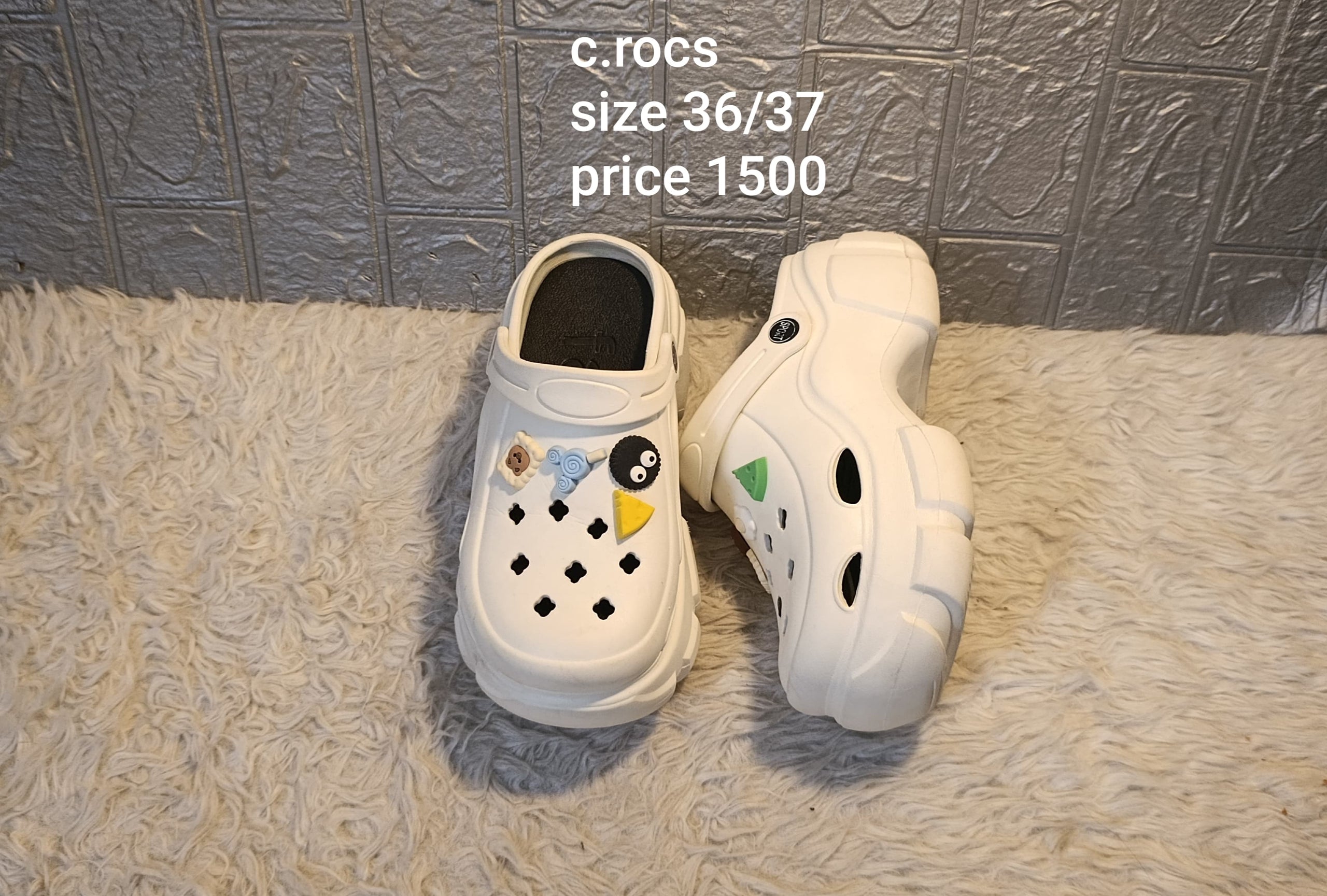 Crocs 36/37