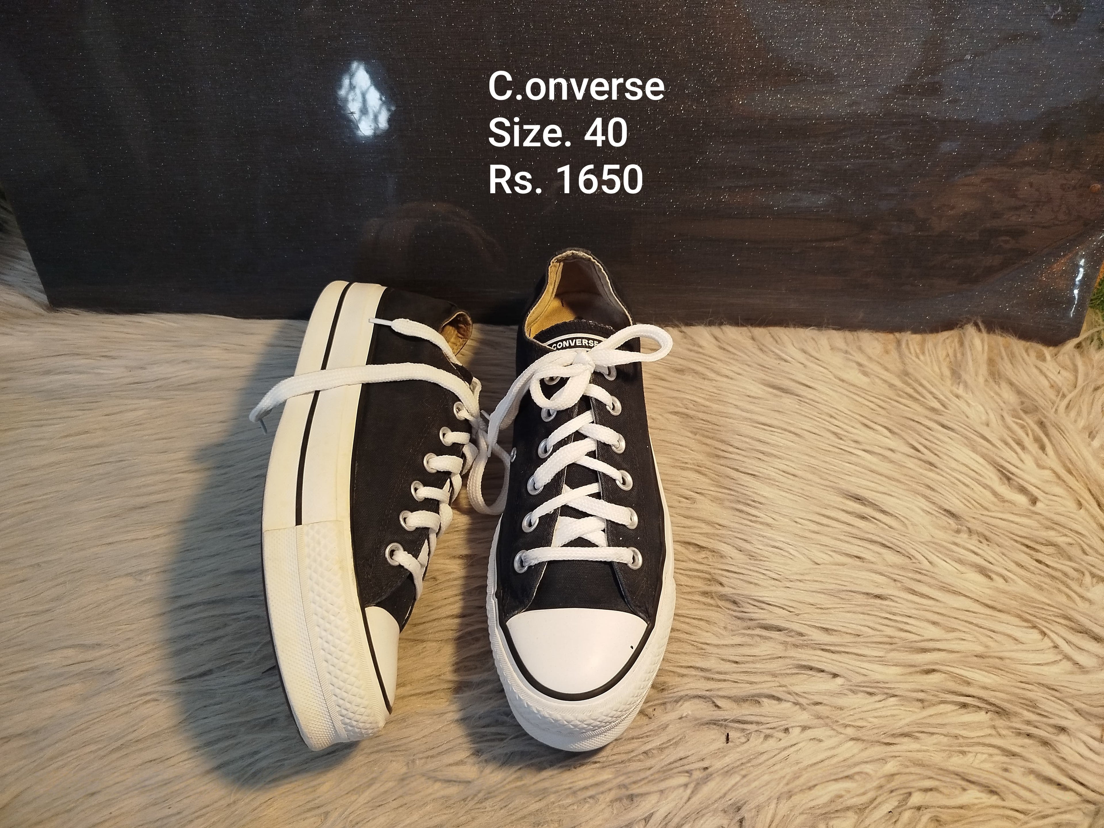 Converse 40