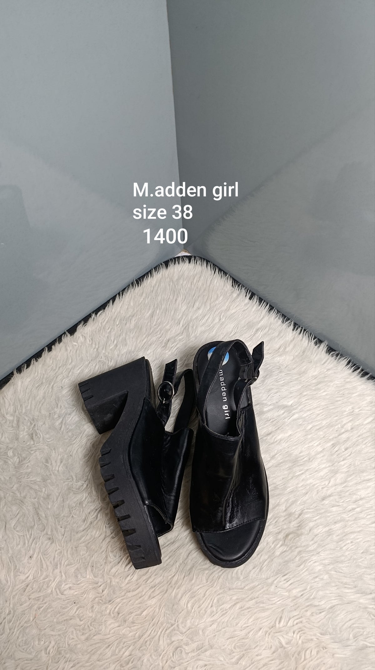 Madden girl 38