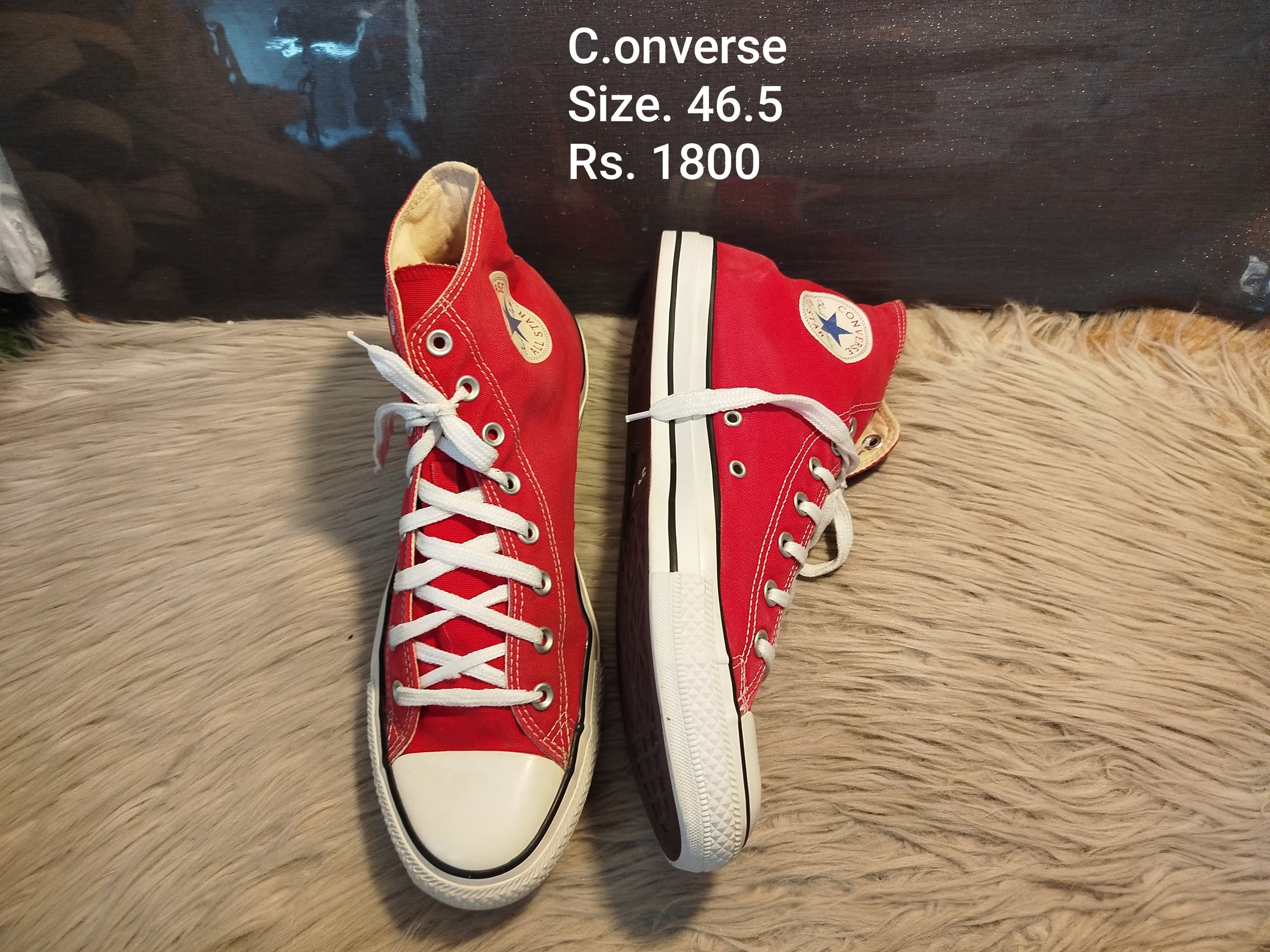 Converse 46.5