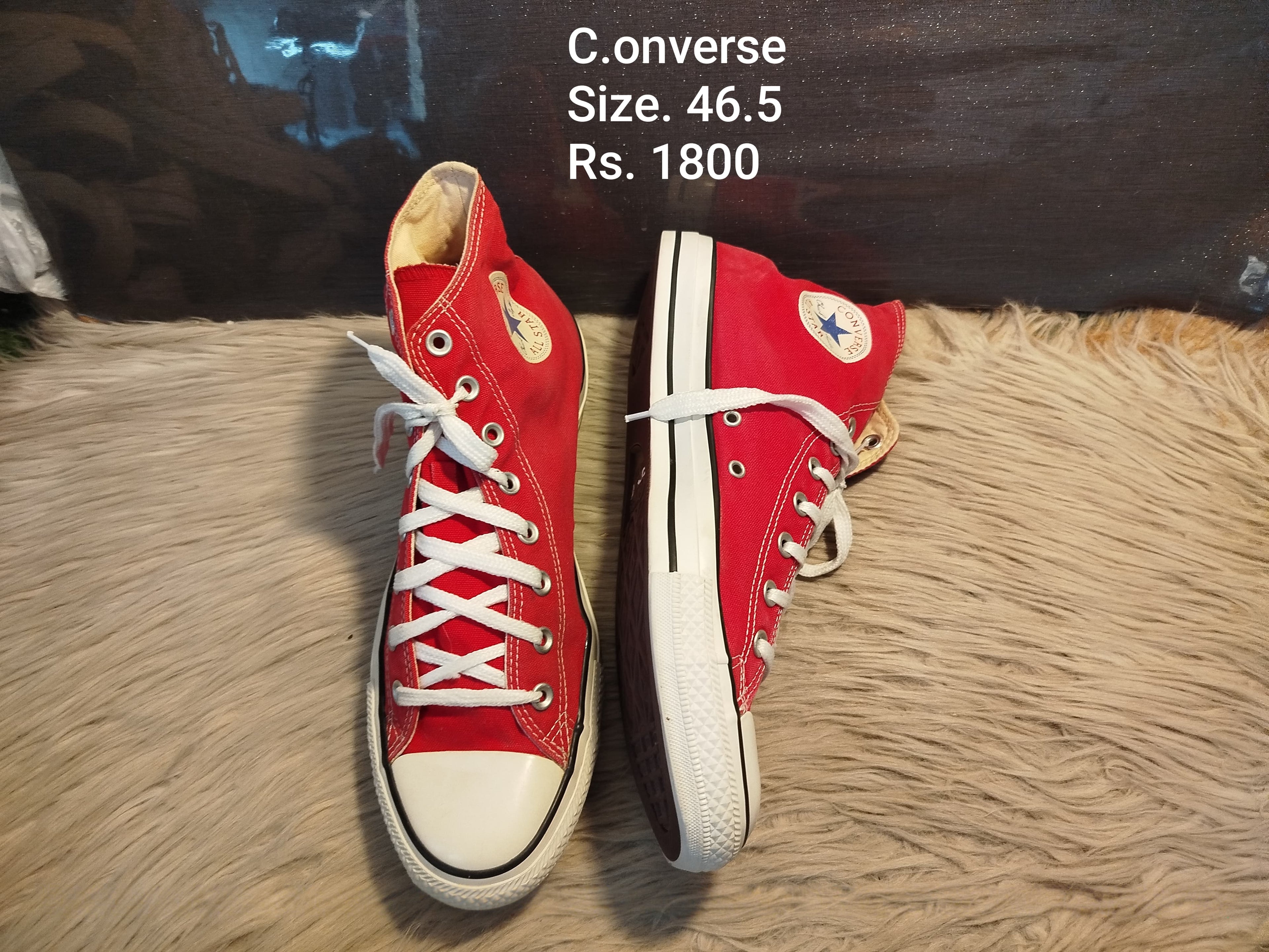 Converse 46.5