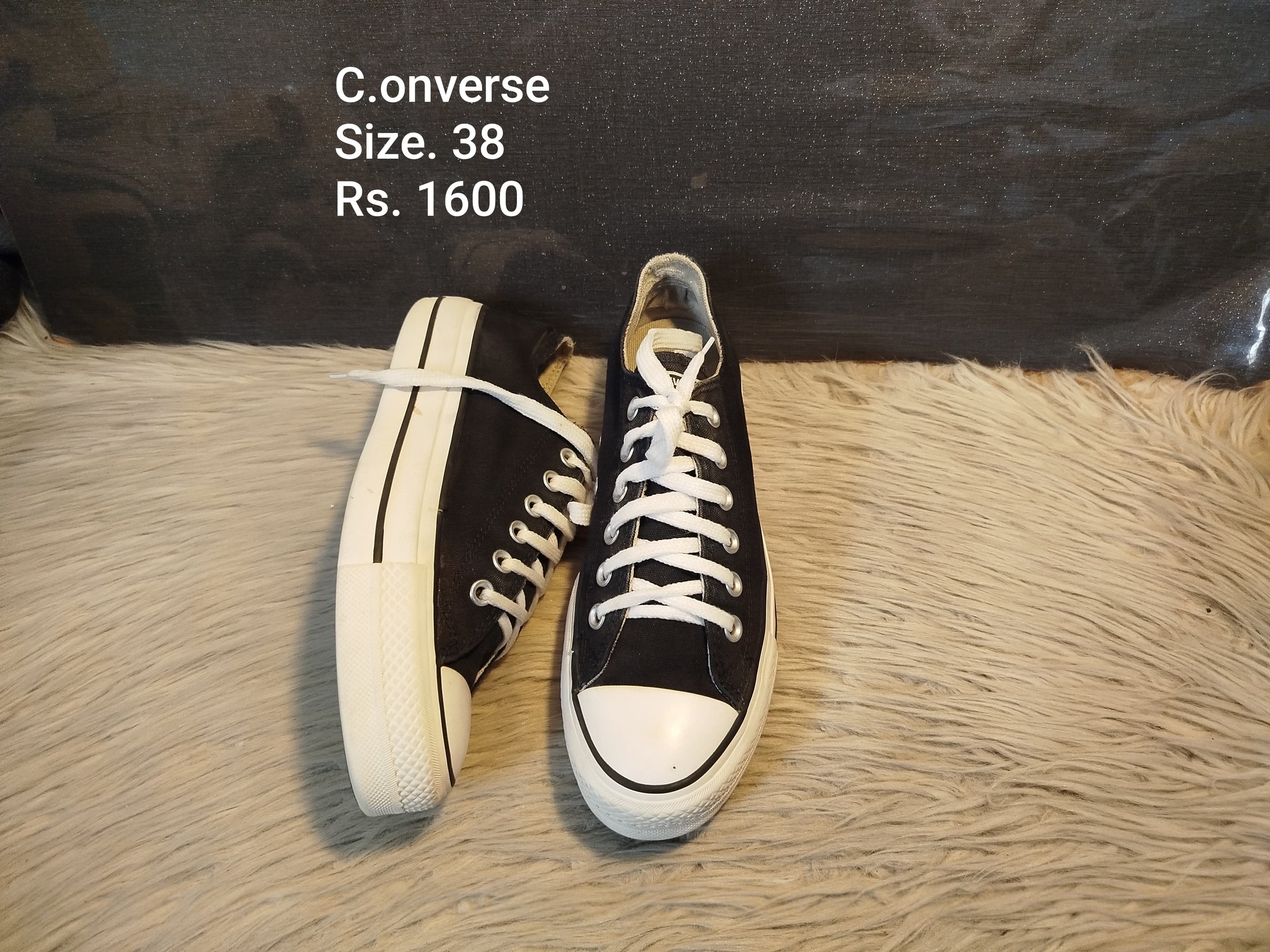 Converse 38