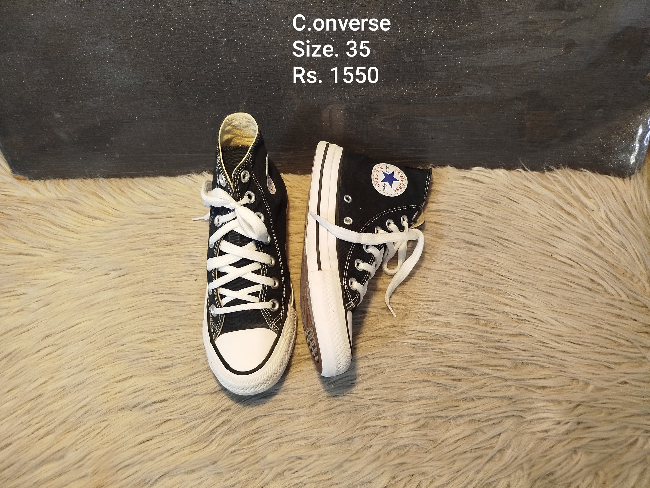 Converse 35