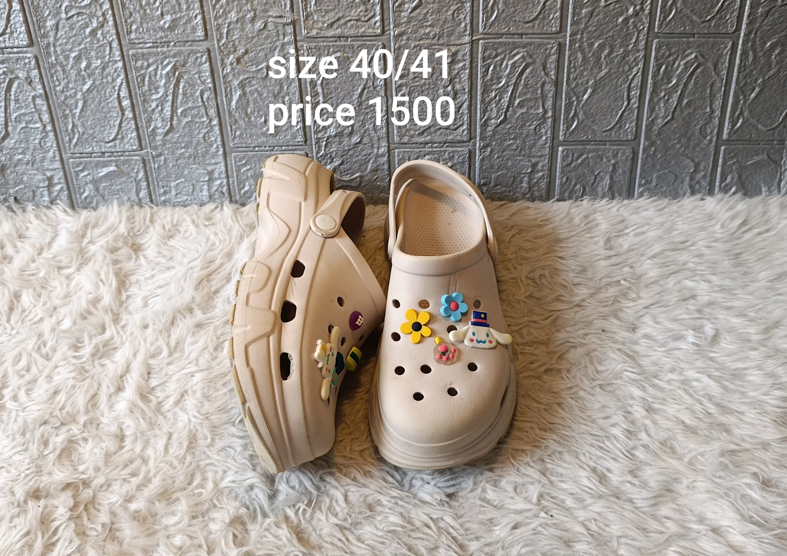 Crocs 40/41