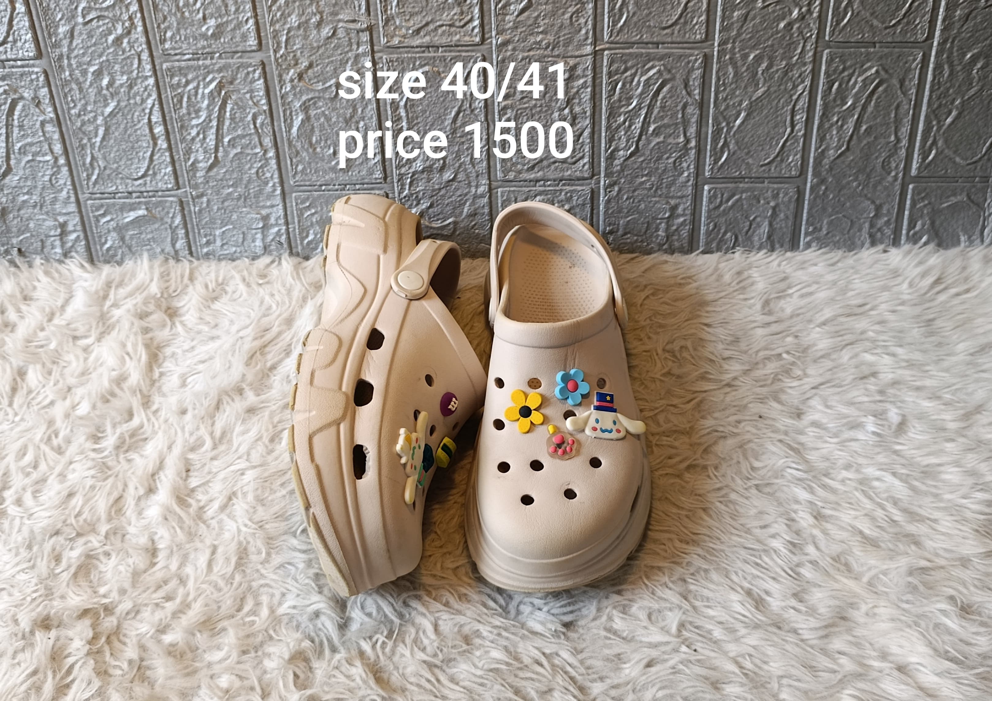 Crocs 40/41