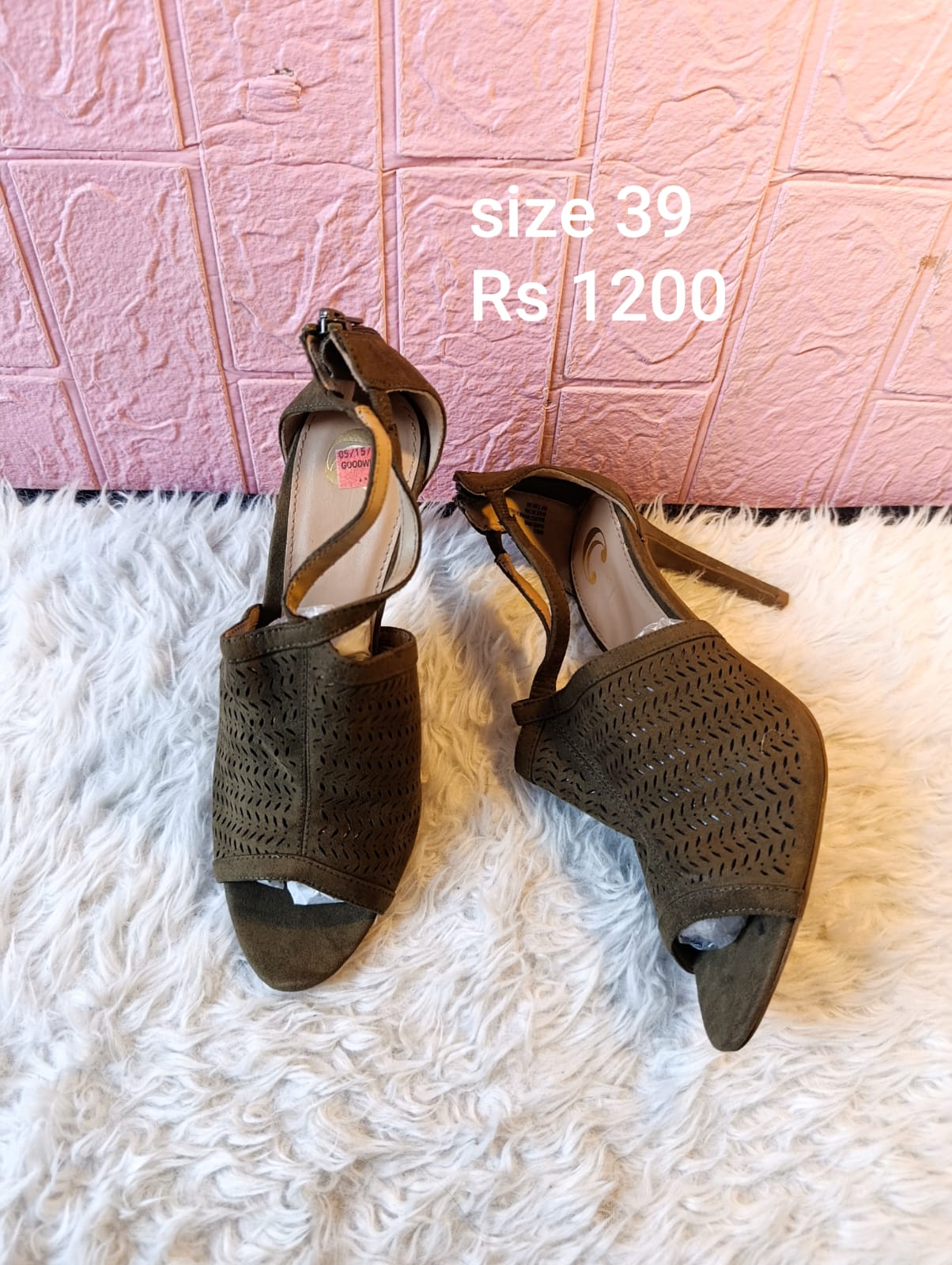 Heels 39
