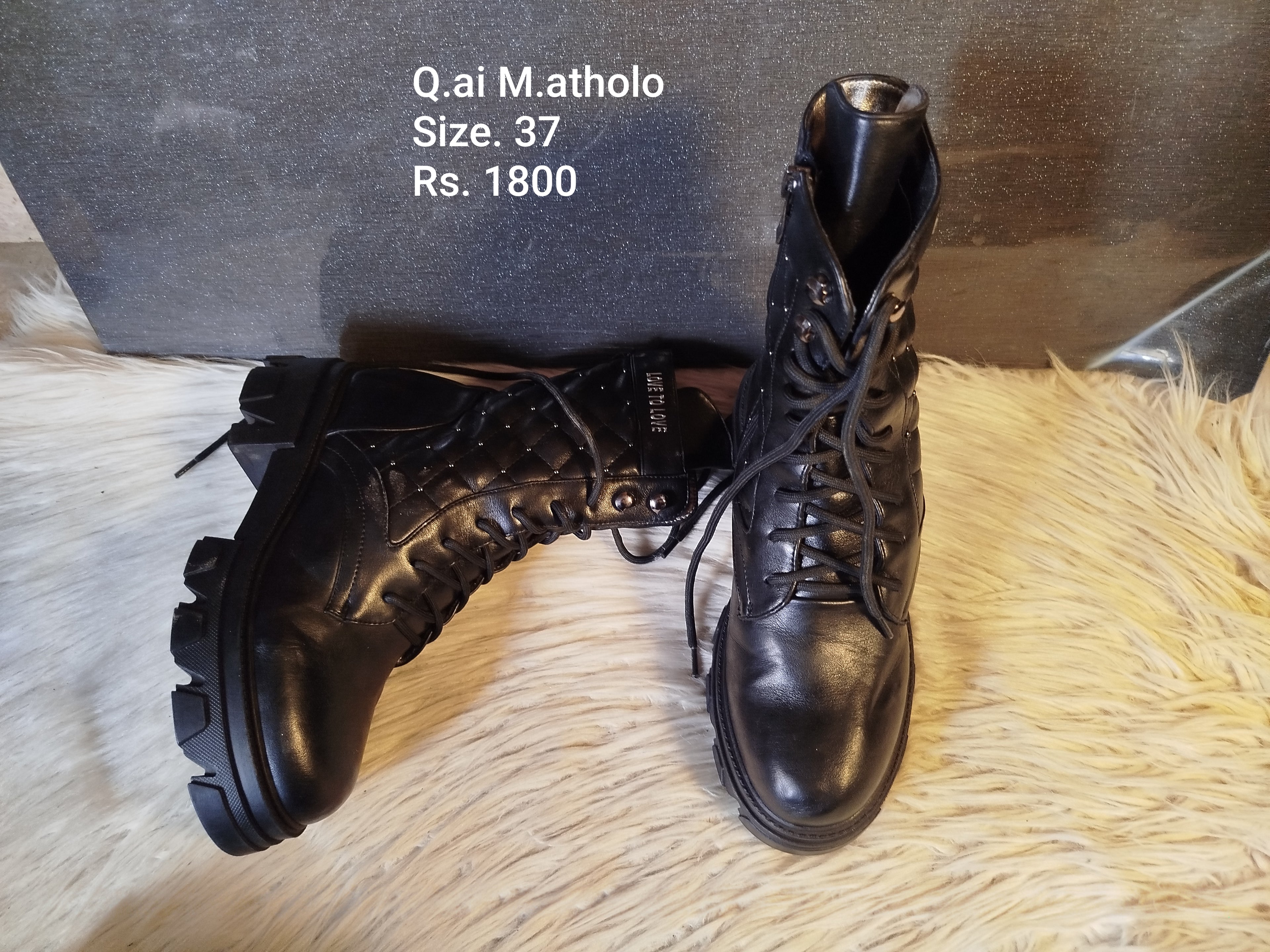 Qai matholo 37