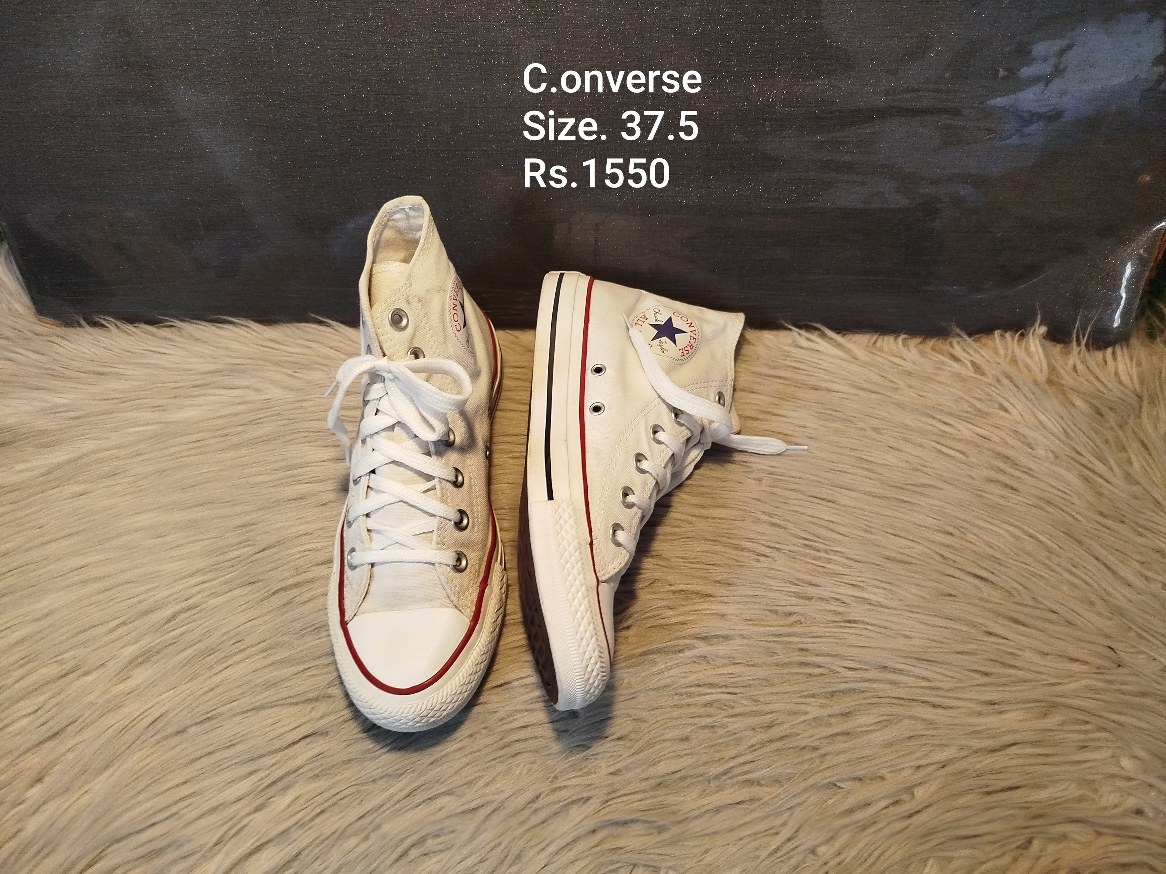 Converse 37.5