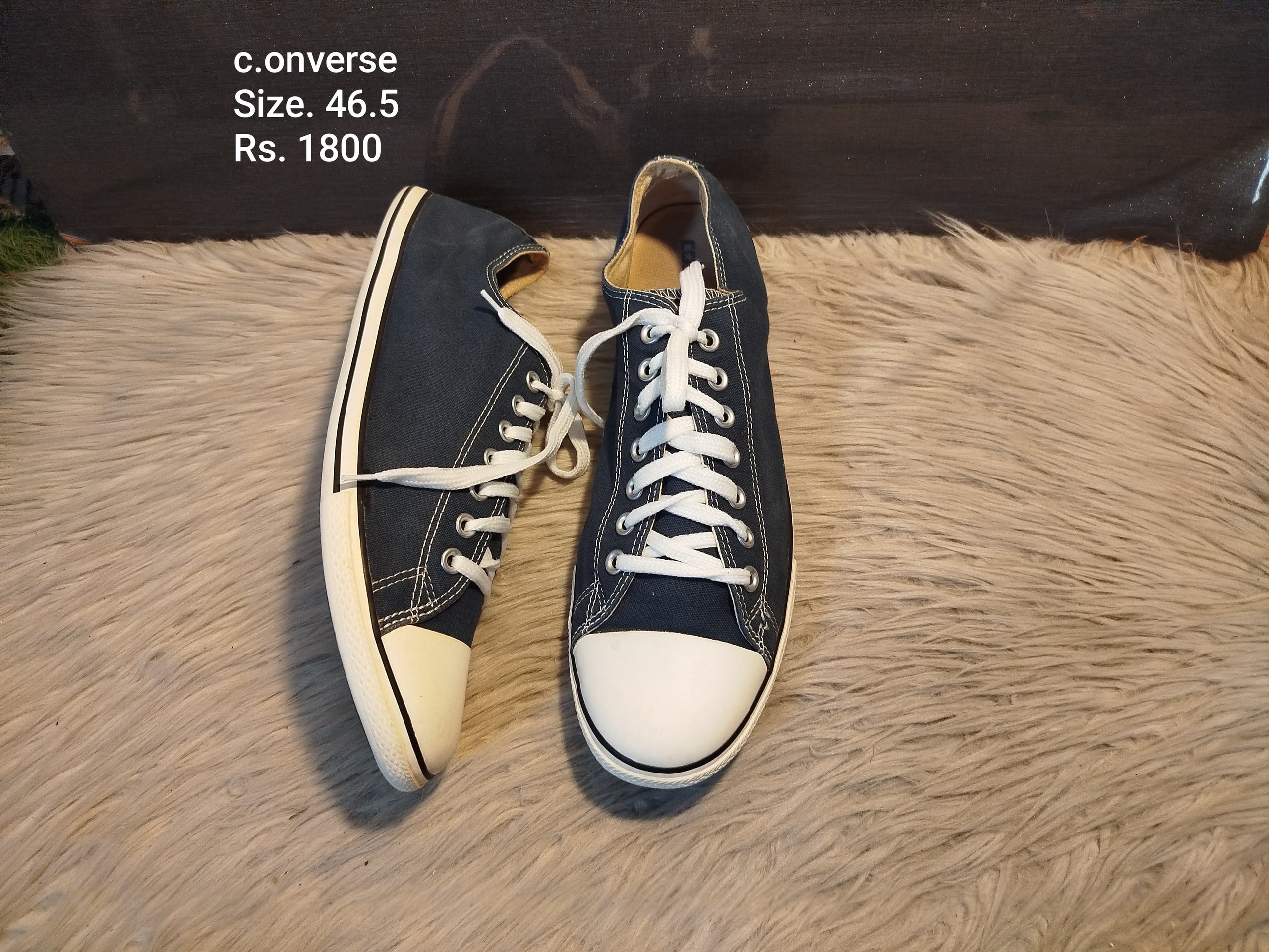 Converse 46.5
