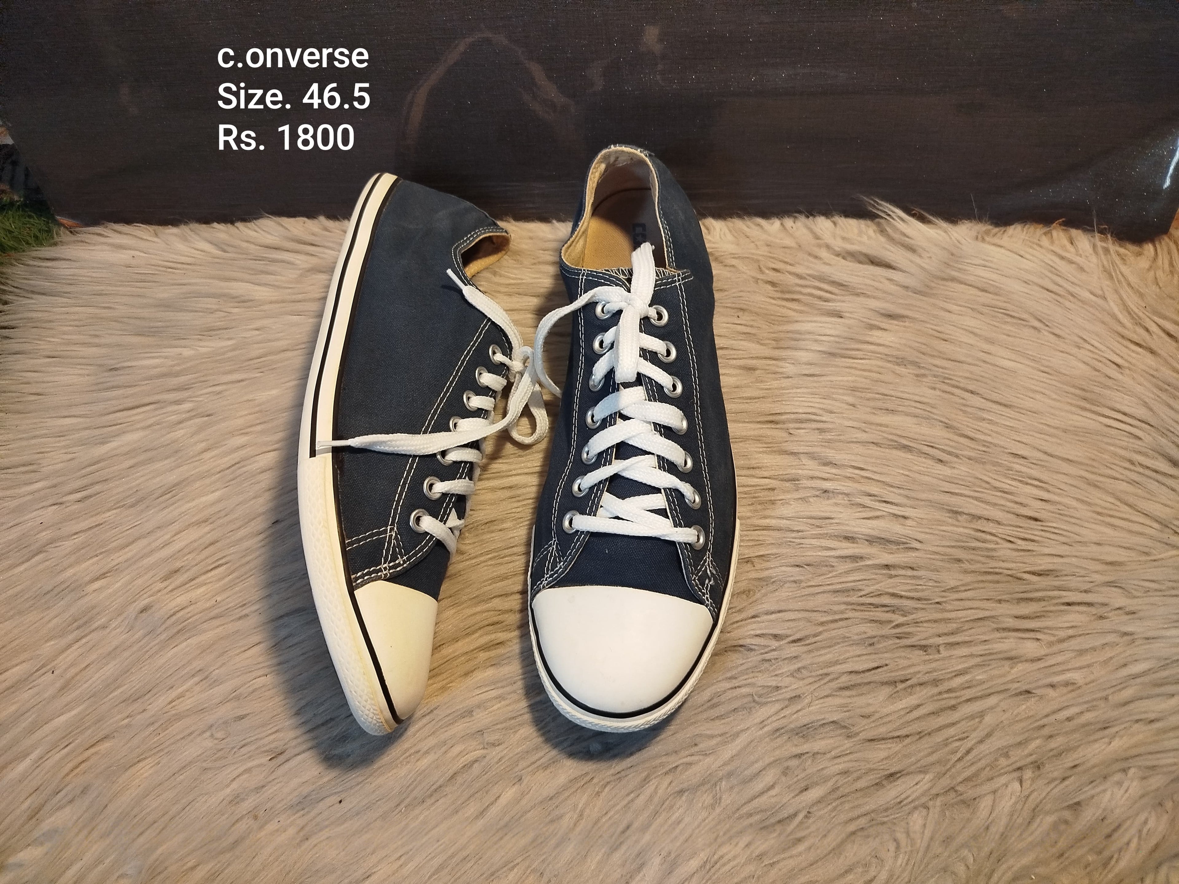 Converse 46.5