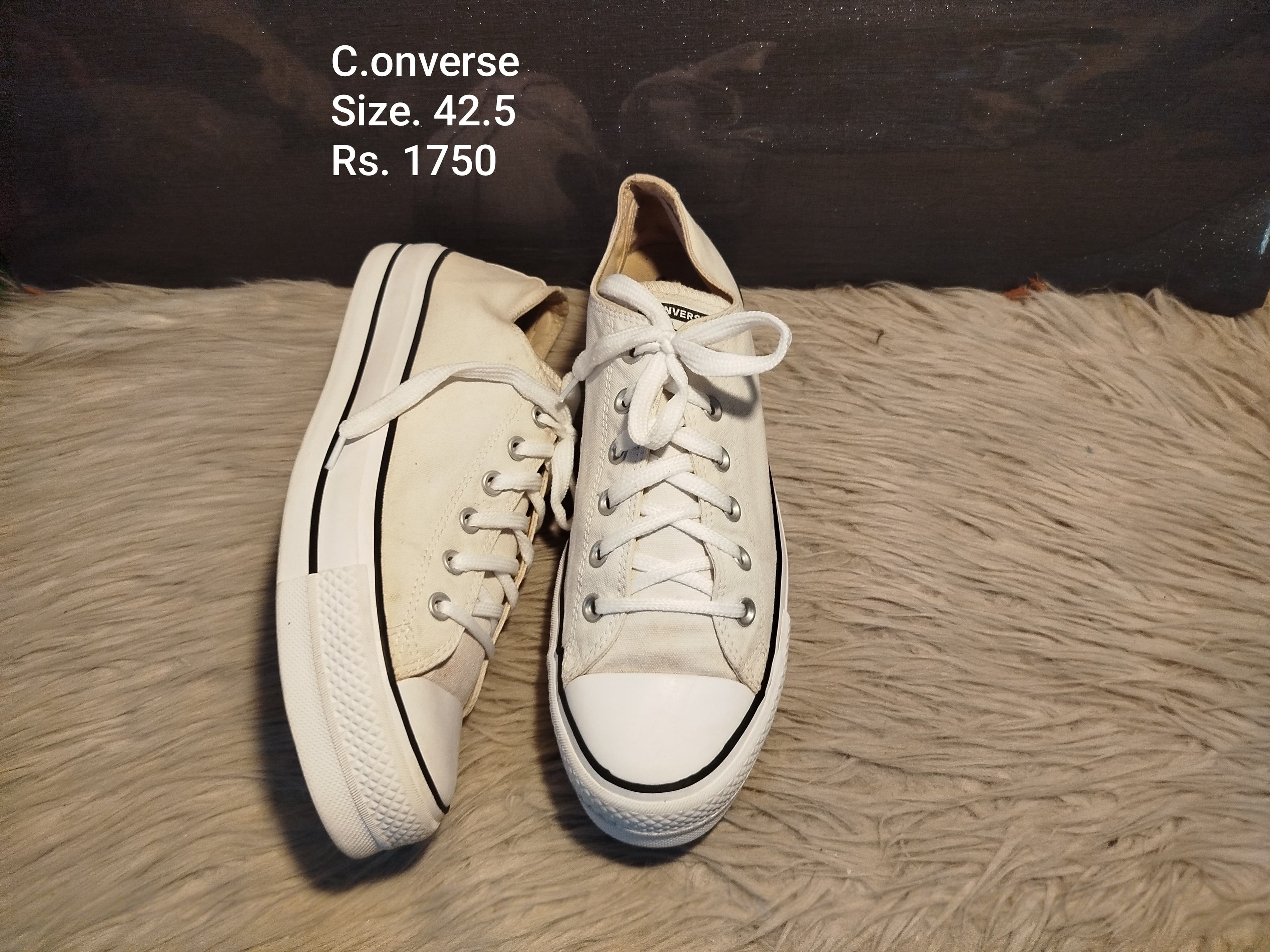 Converse 42.5