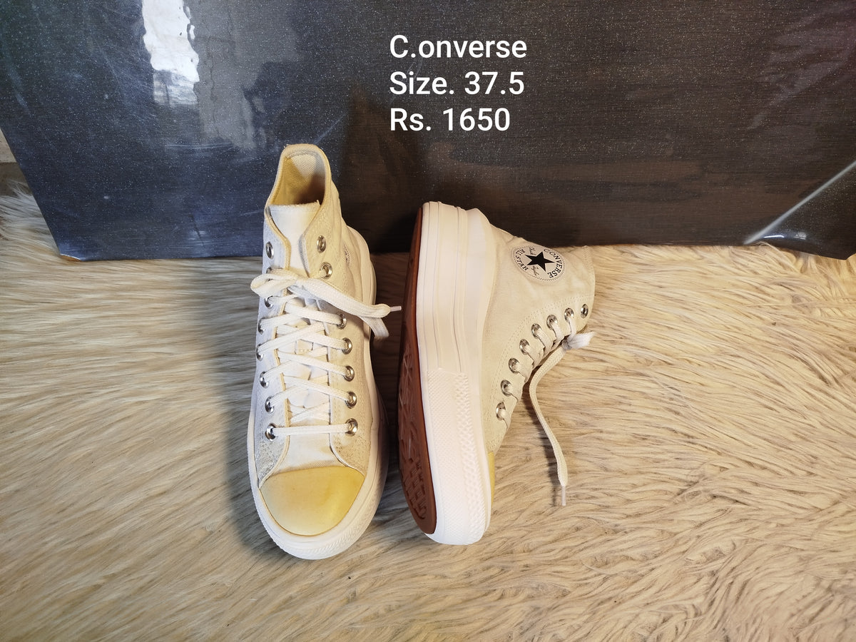 Converse 37.5
