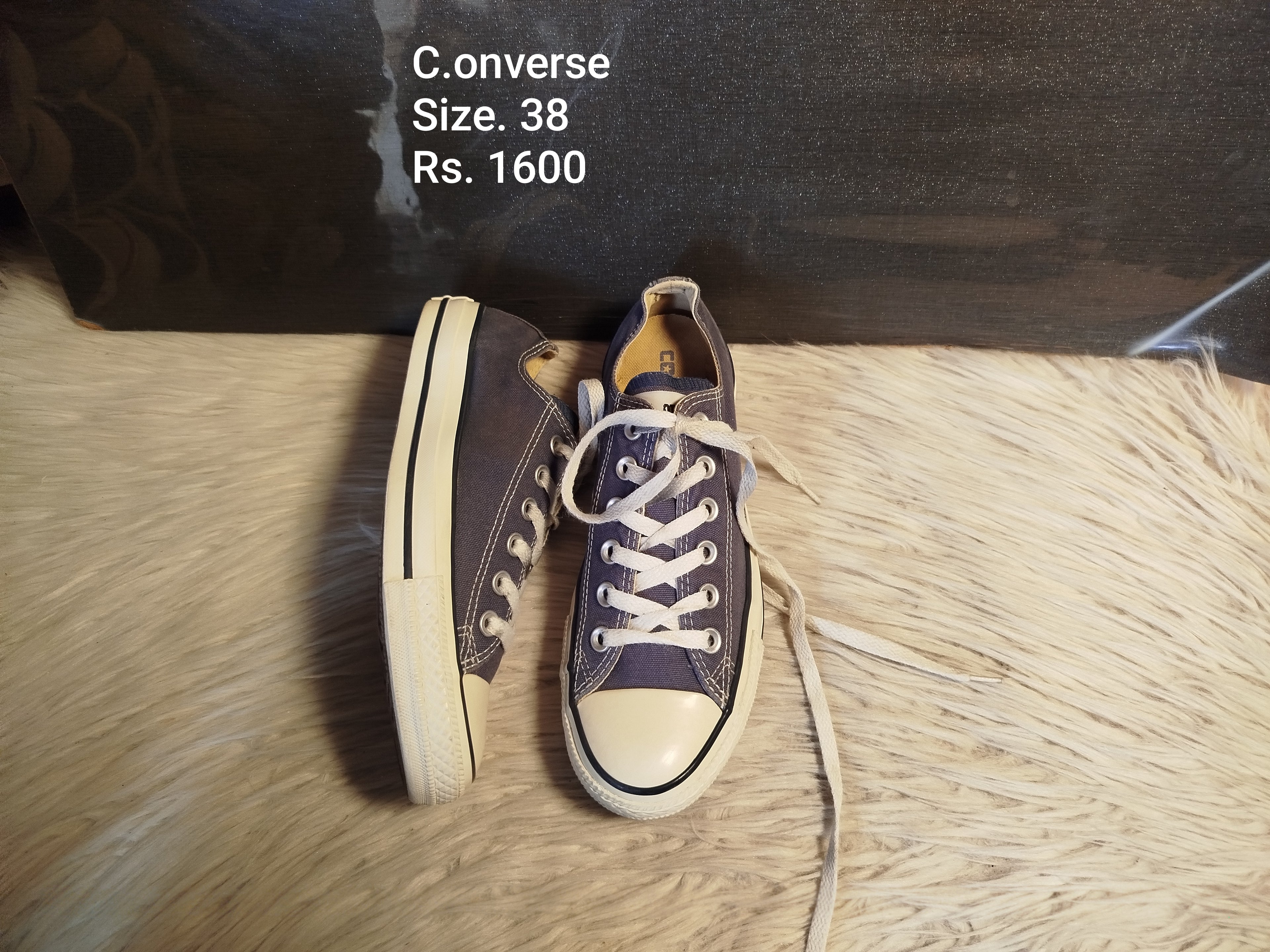 Converse 38