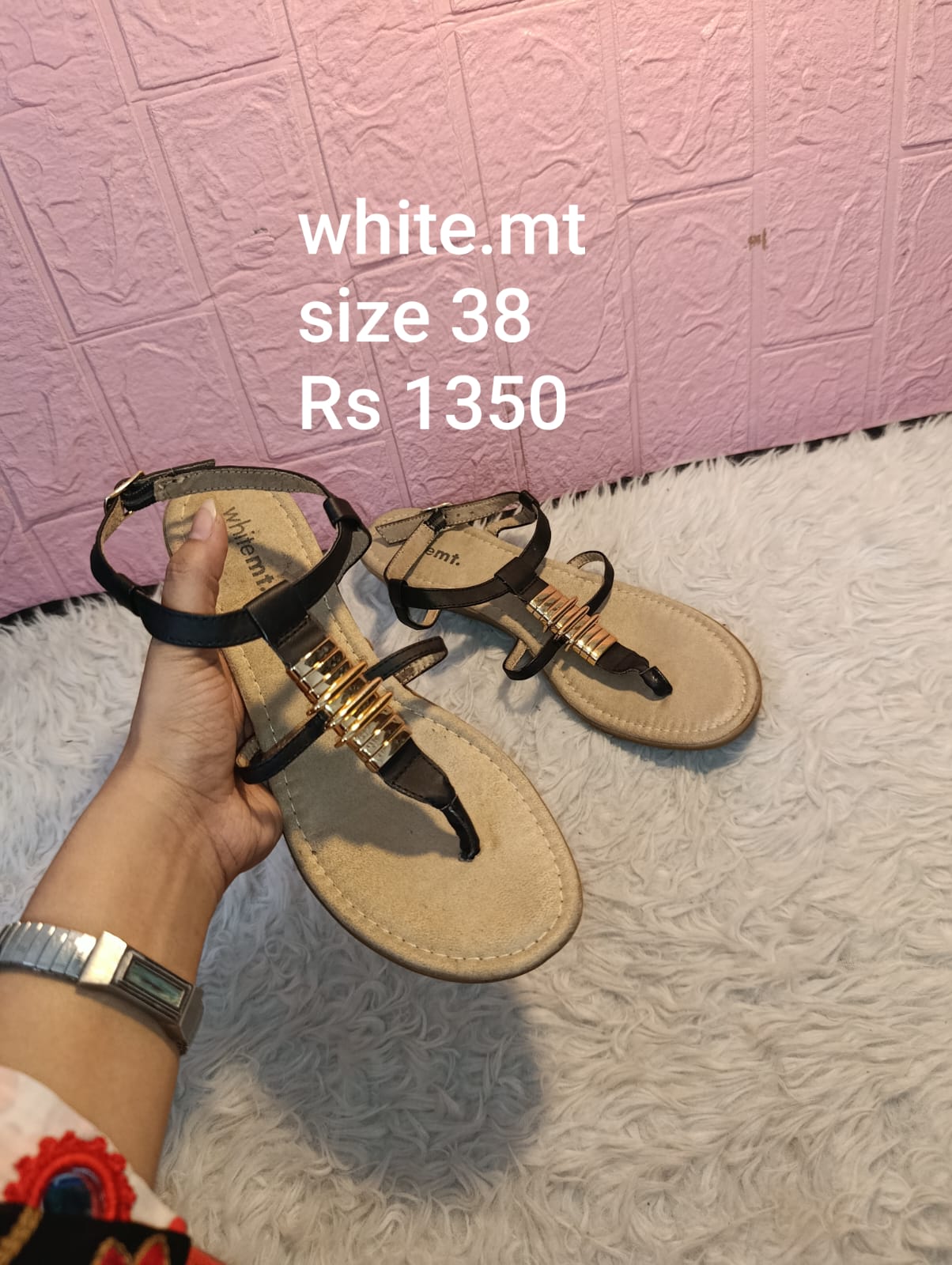 Whitemt 38