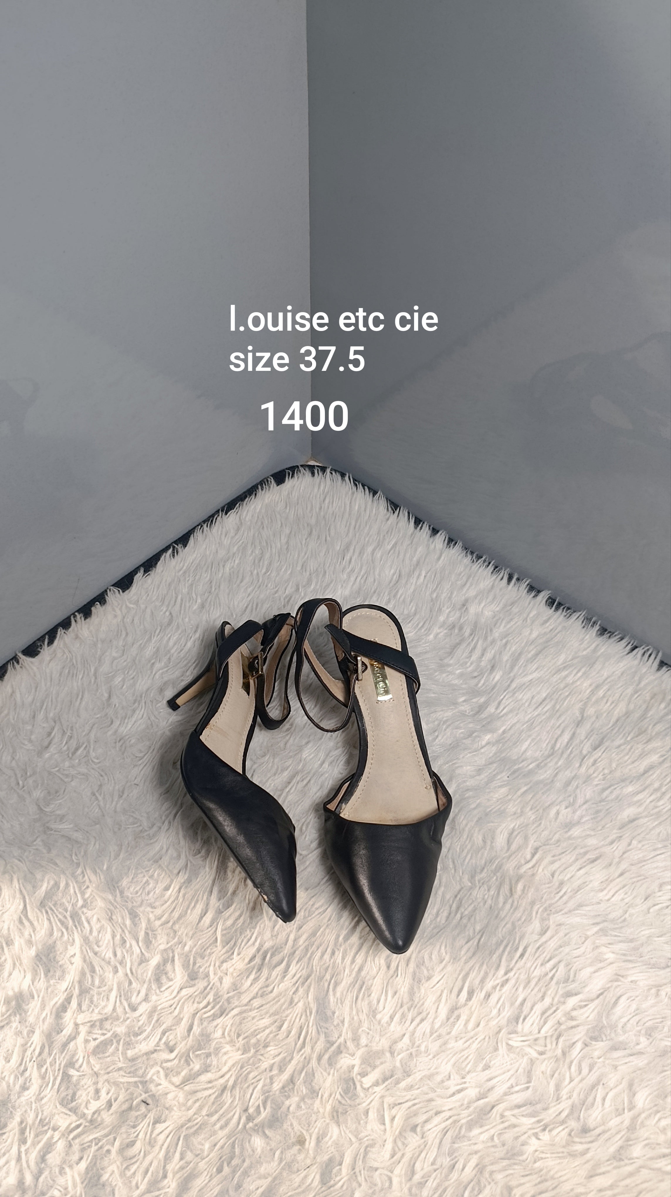 Louise etc cie 37.5