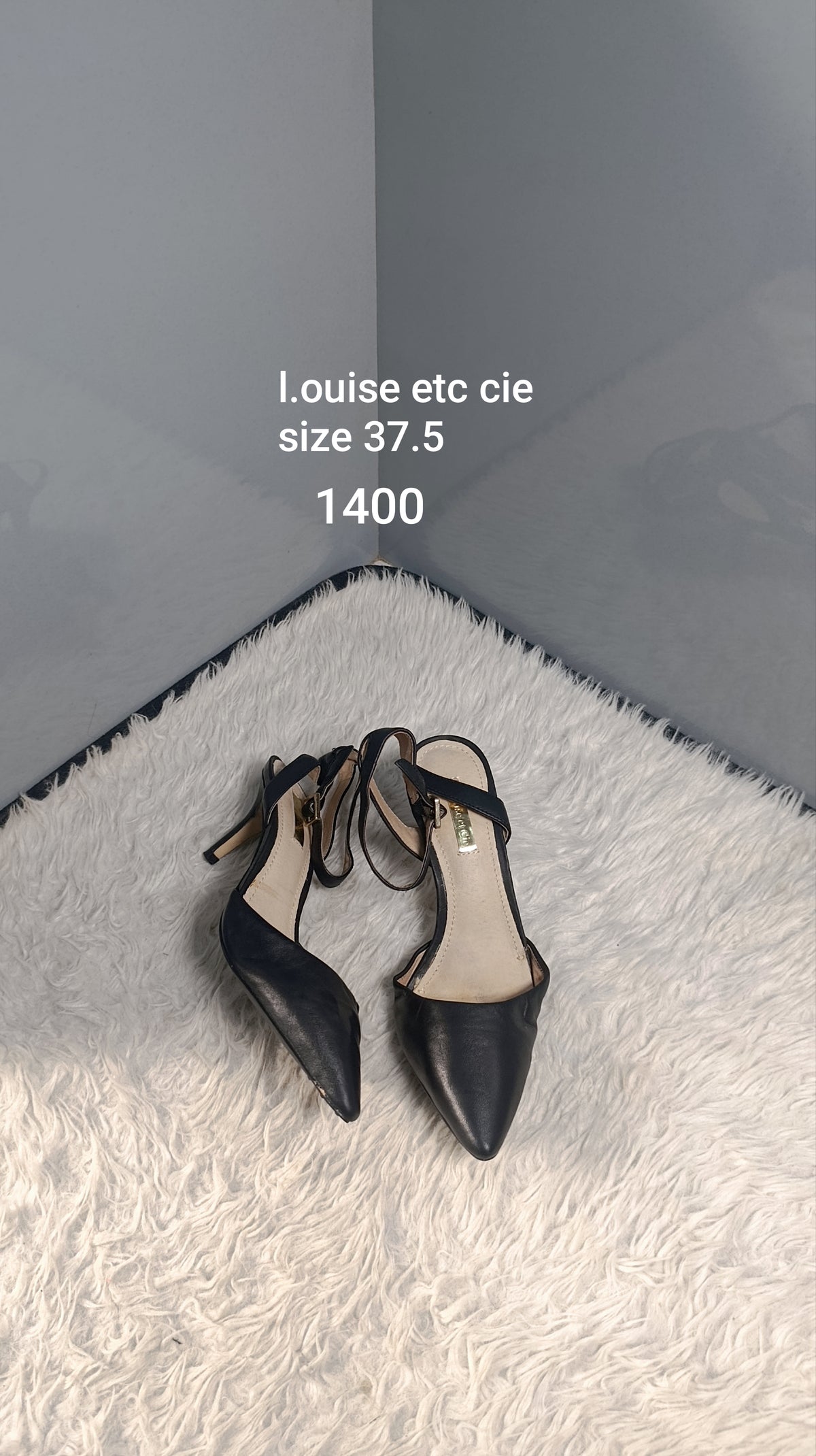 Louise etc cie 37.5