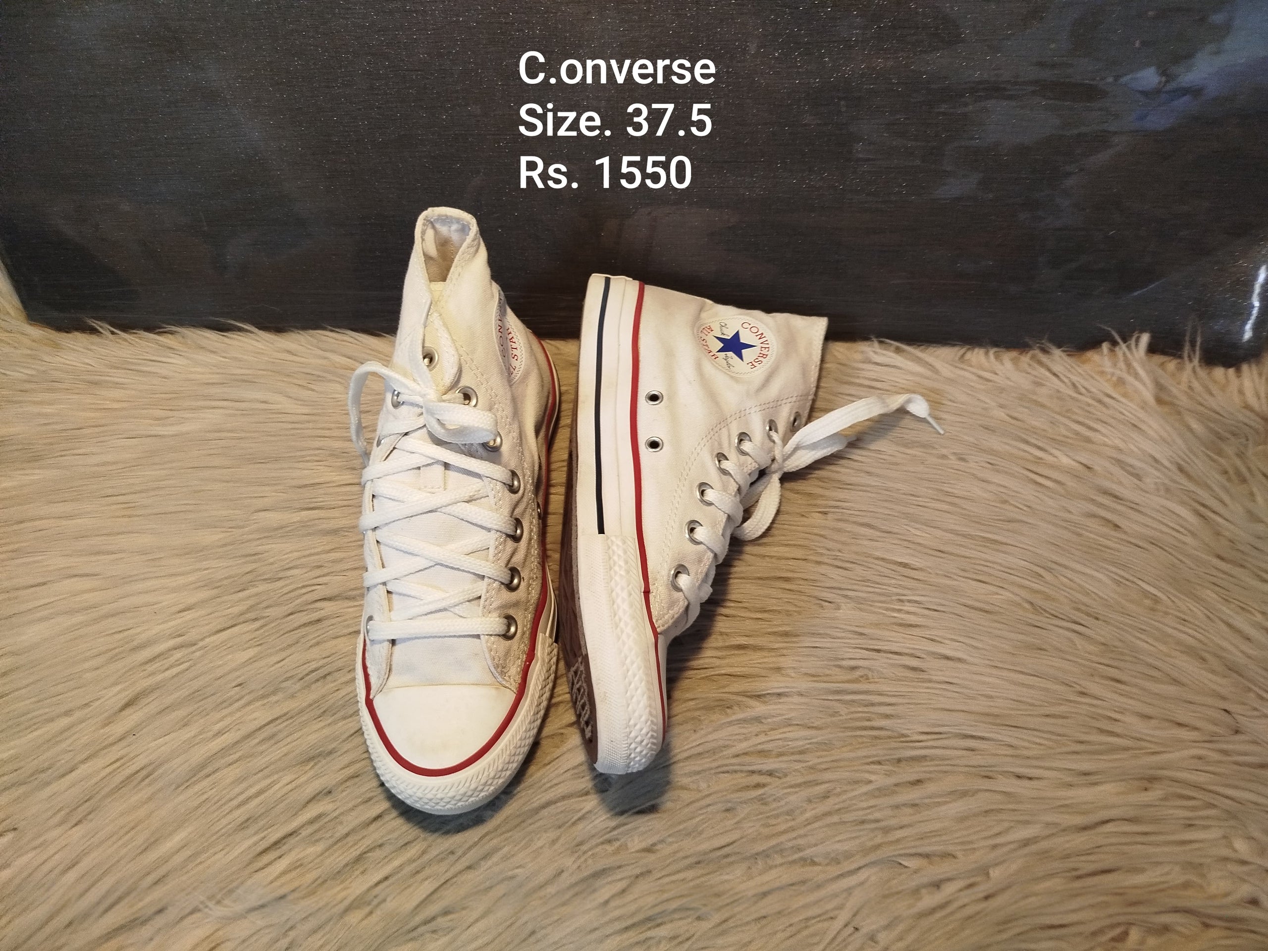 Converse 37.5