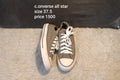 Converse 37.5