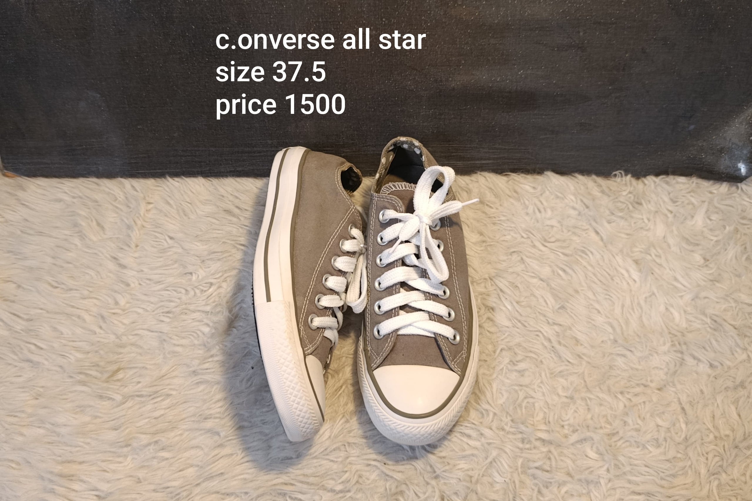 Converse 37.5