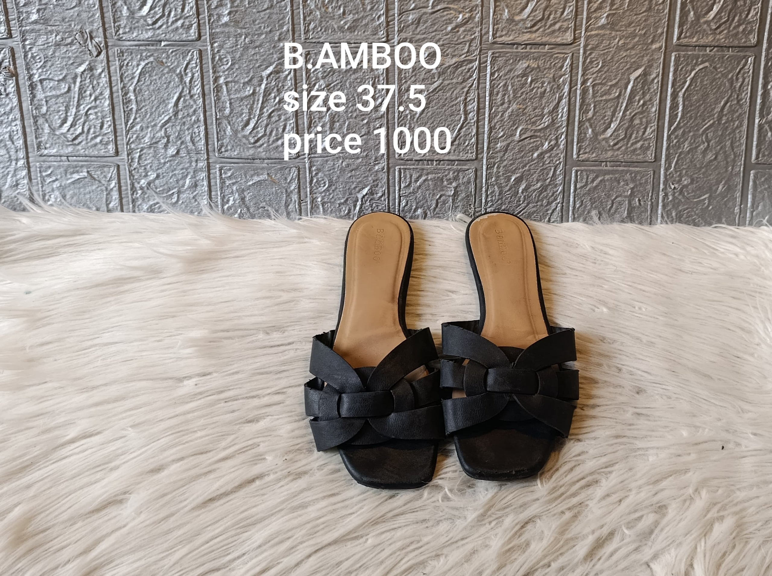 Bamboo 37.5