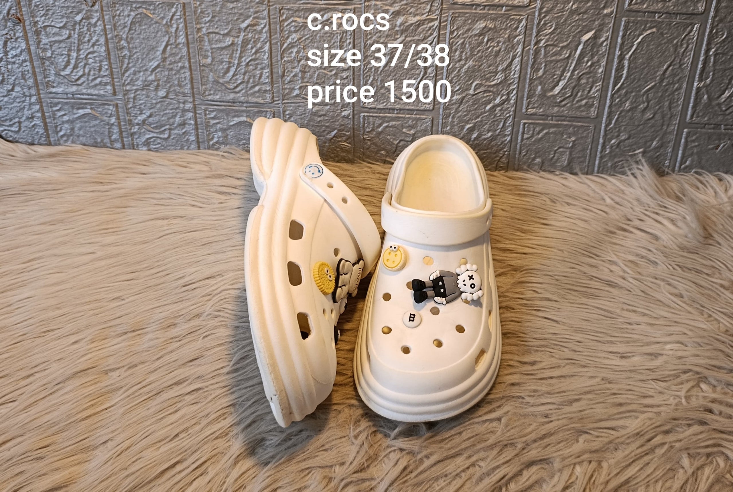 Crocs 37/38