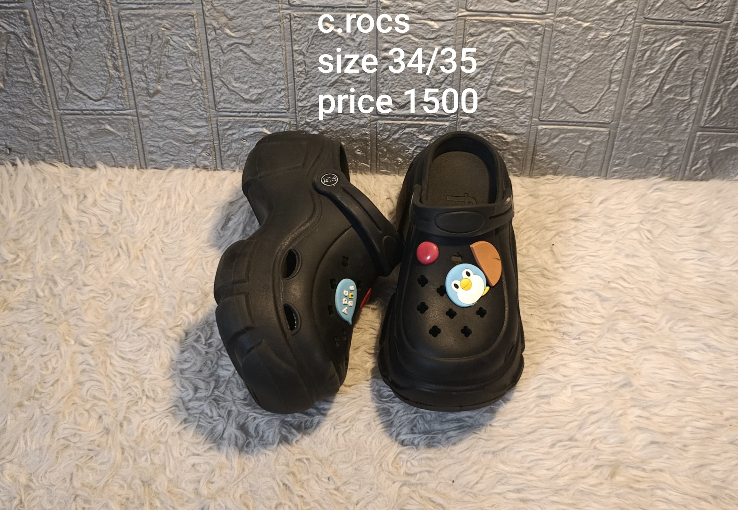 Crocs 34/35