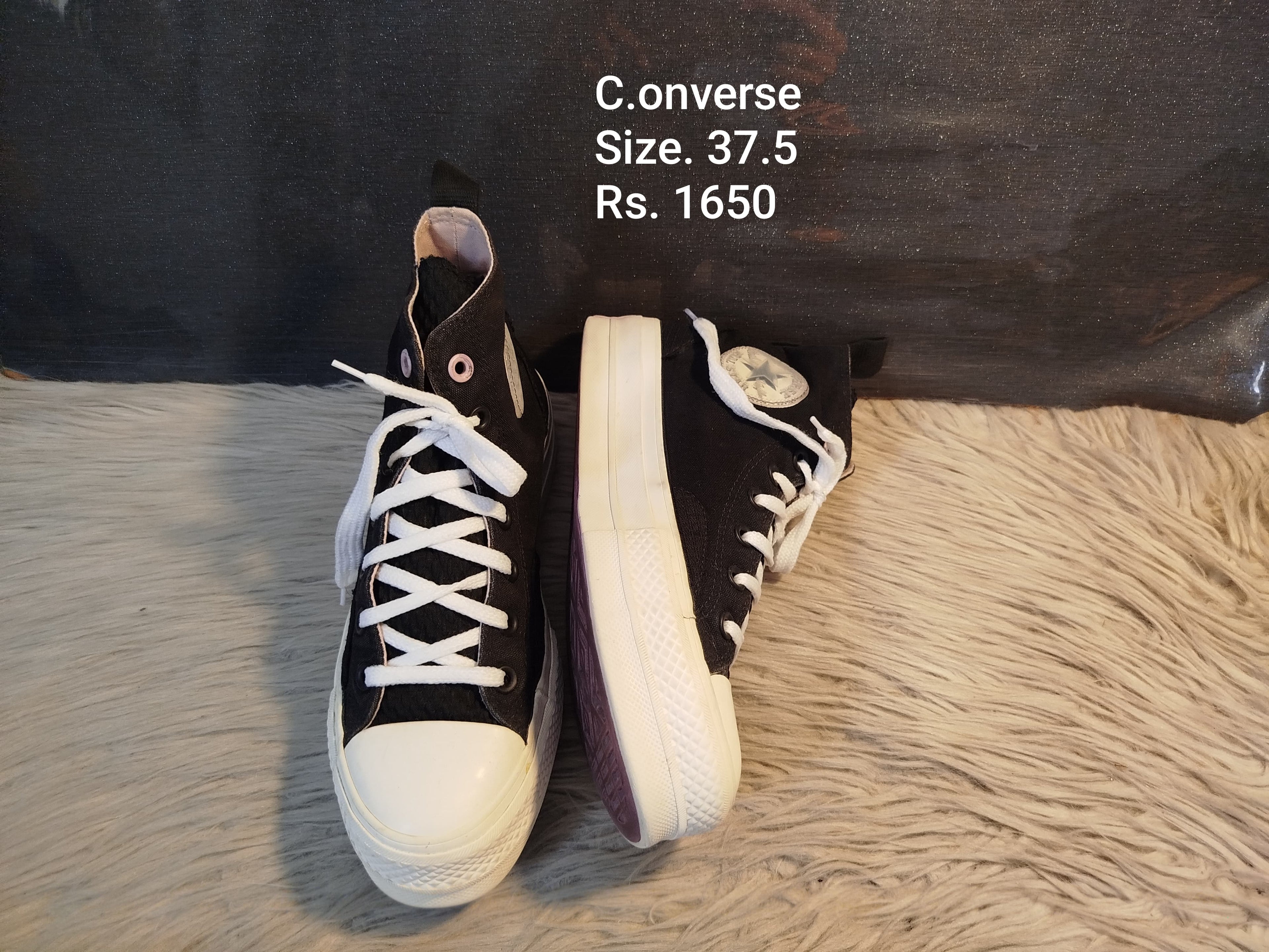 Converse 37.5