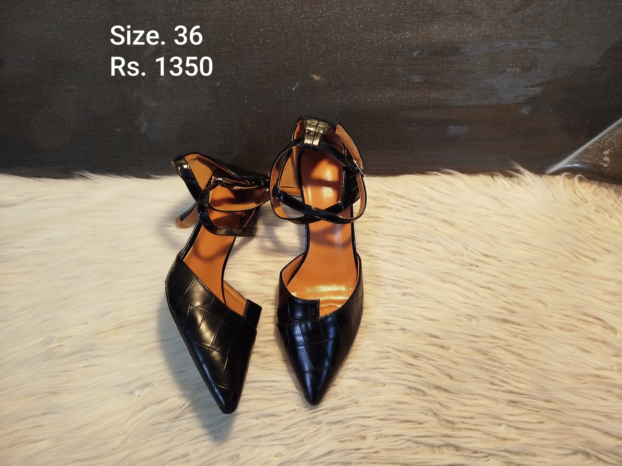 Heels 36
