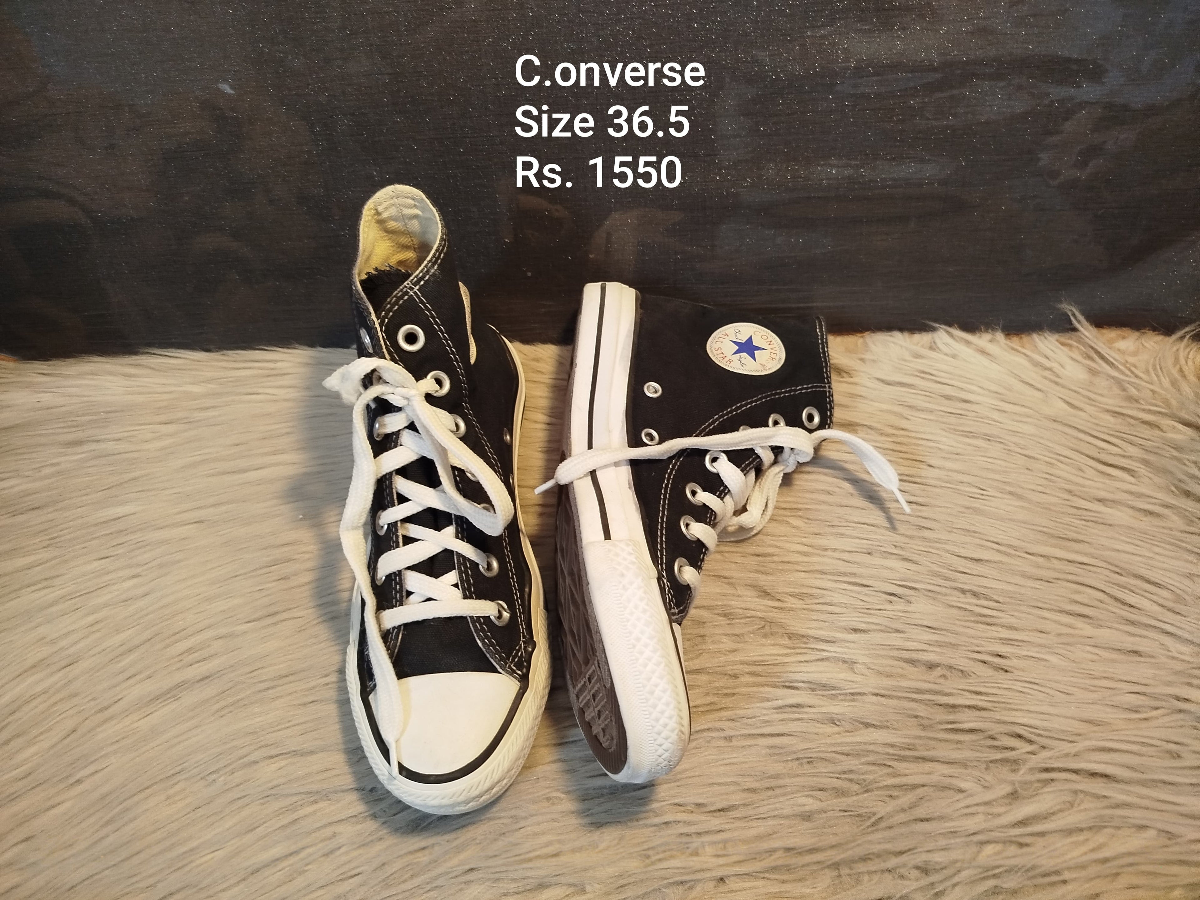 Converse 36.5