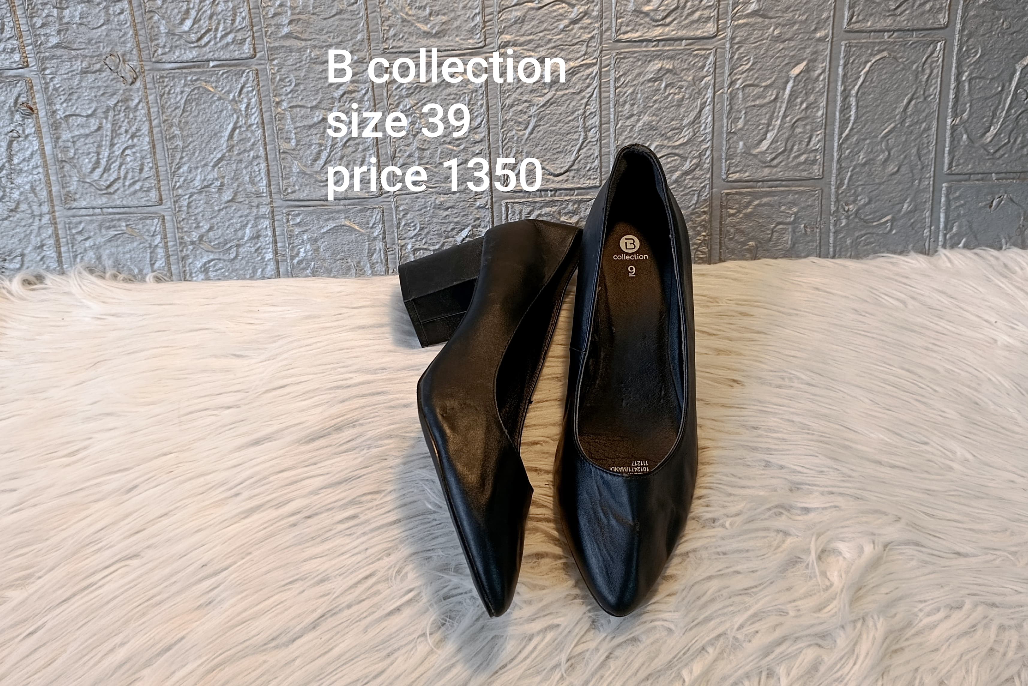 B collection 39