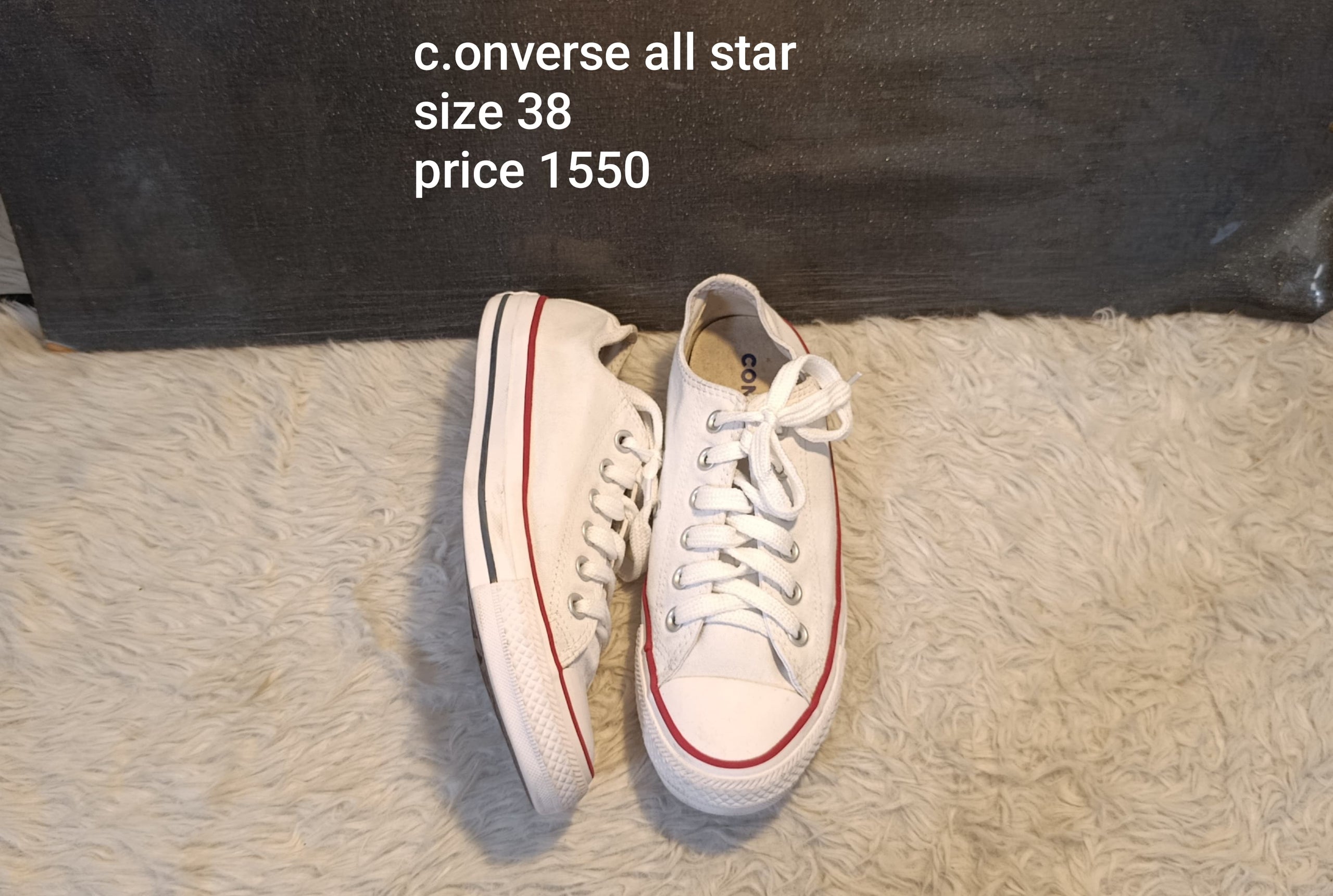 Converse 38