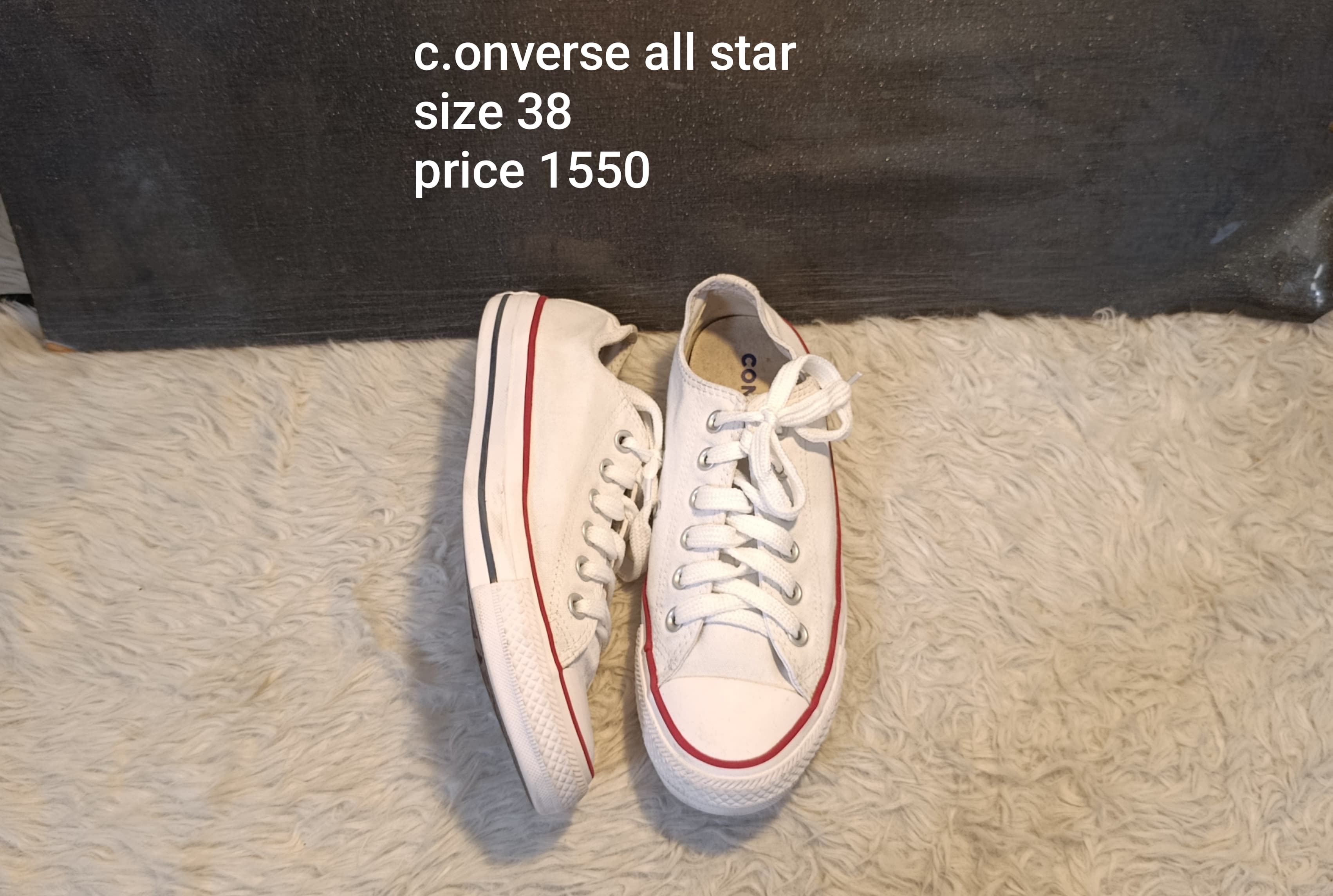 Converse 38