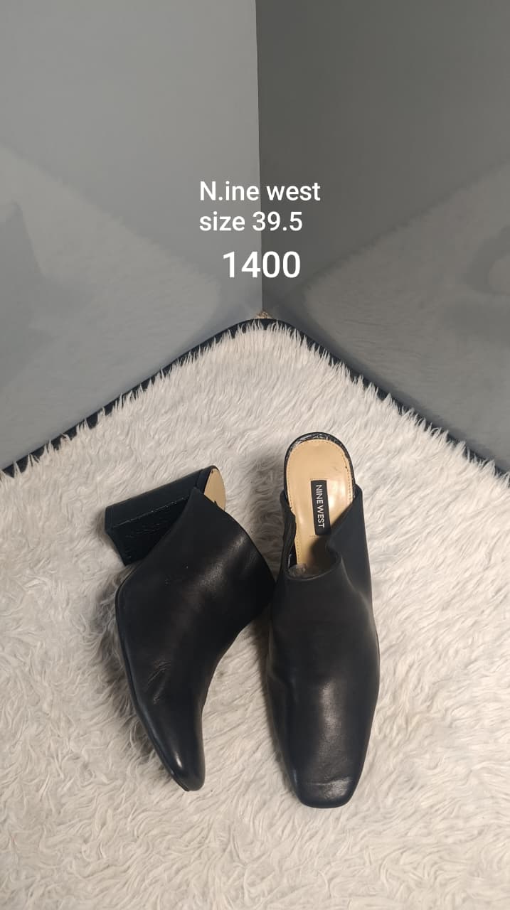 Nine west 39.5