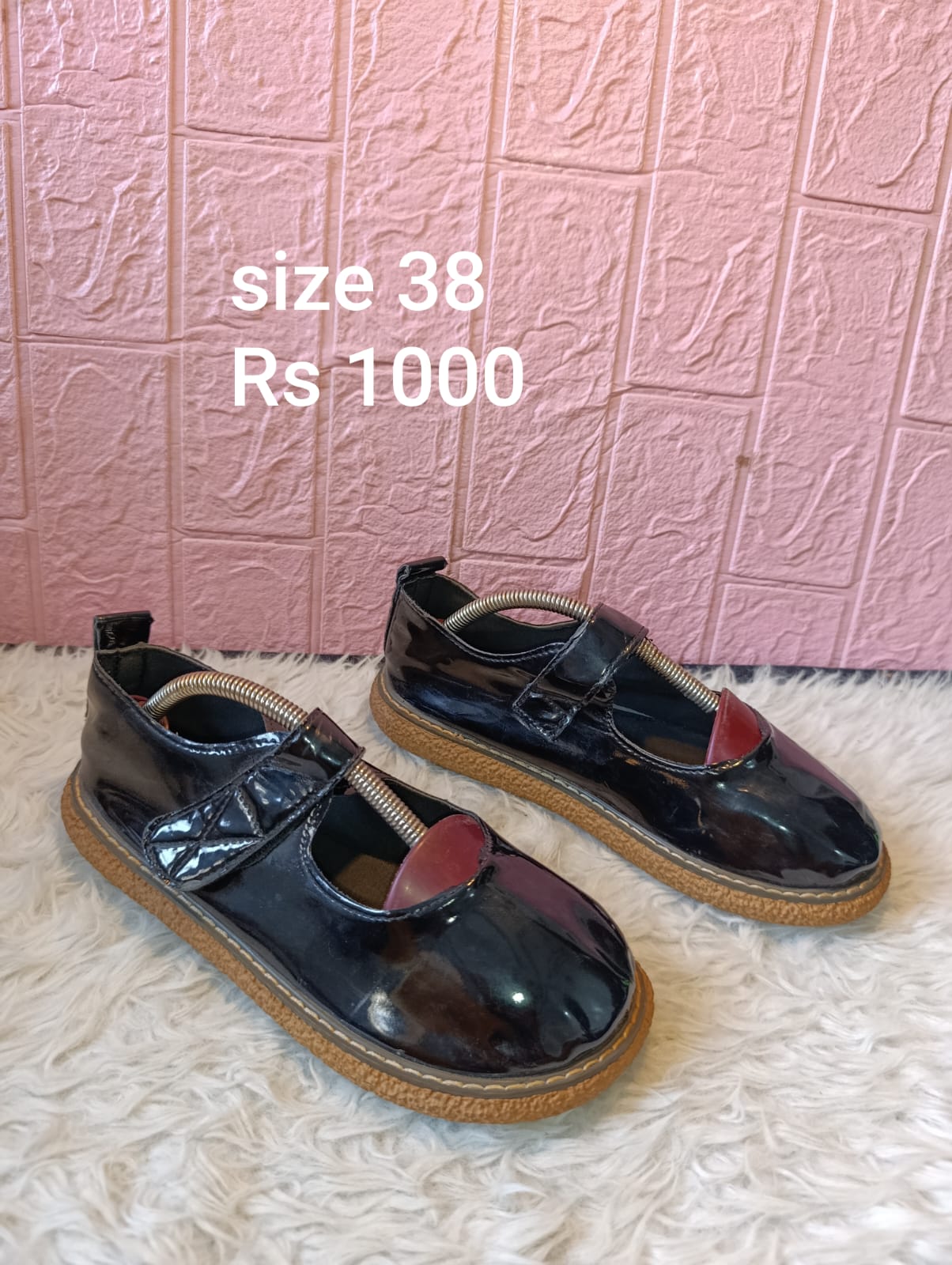 Loafers 38