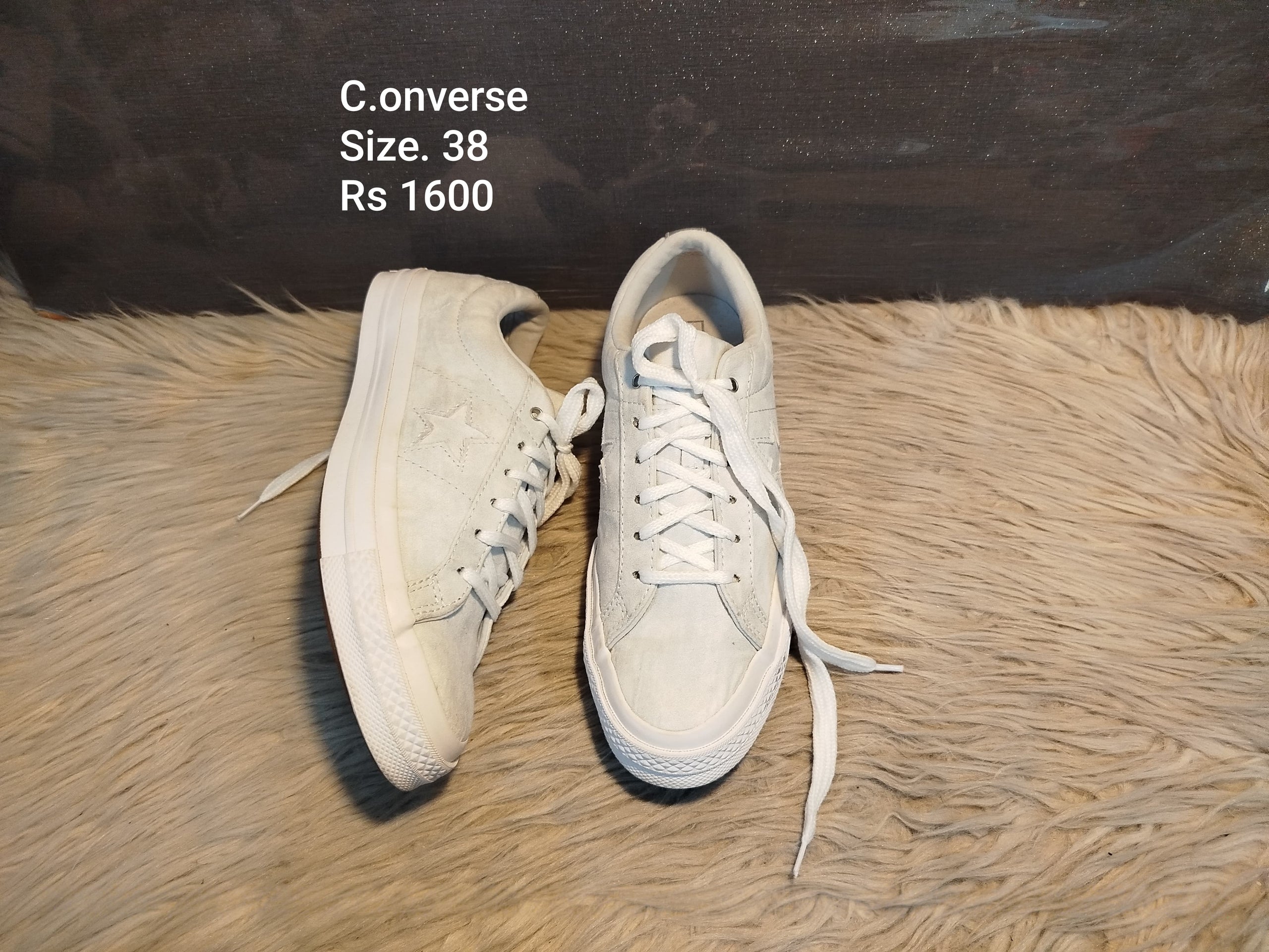 Converse 38