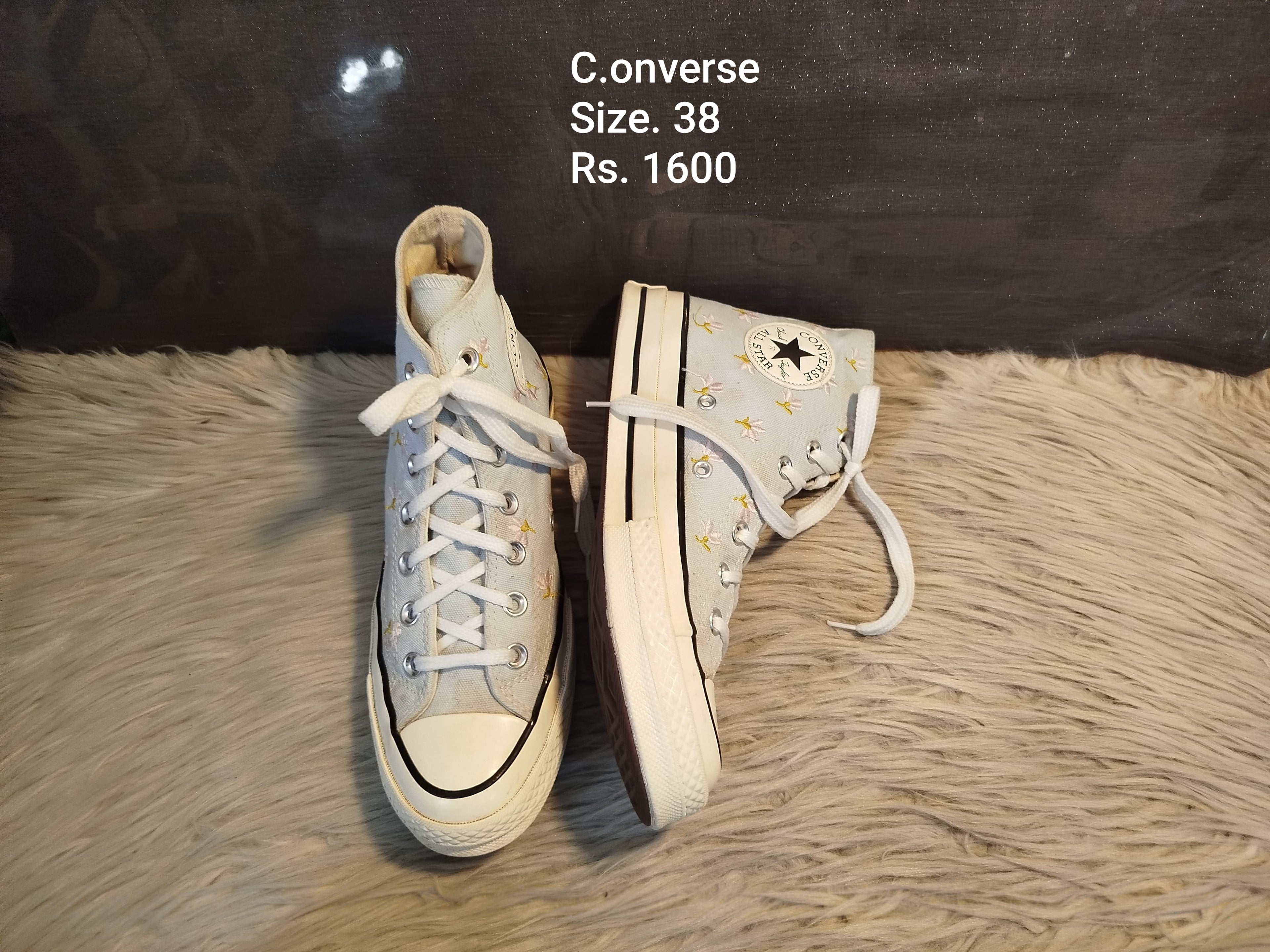 Converse 38