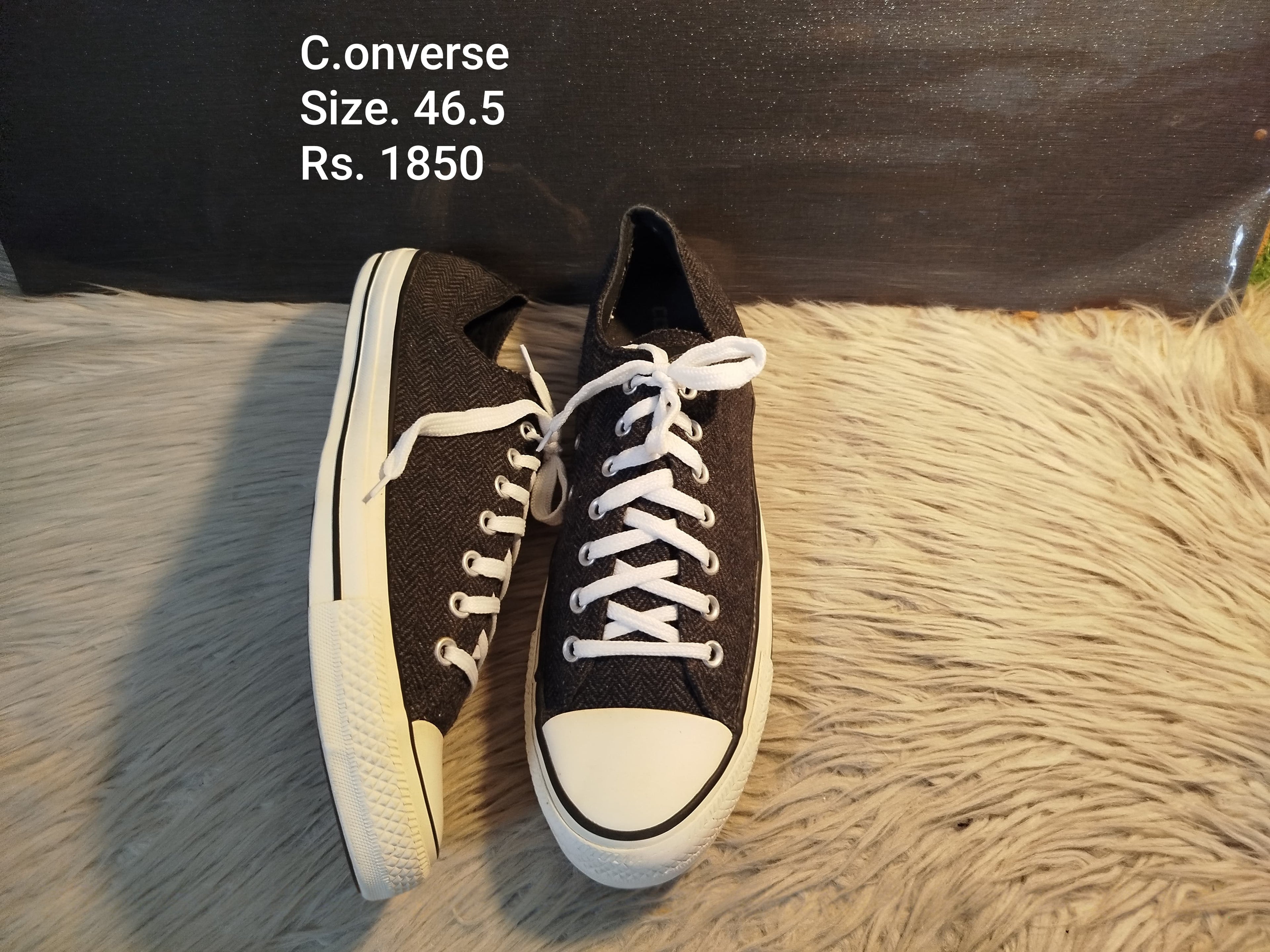 Converse 46.5