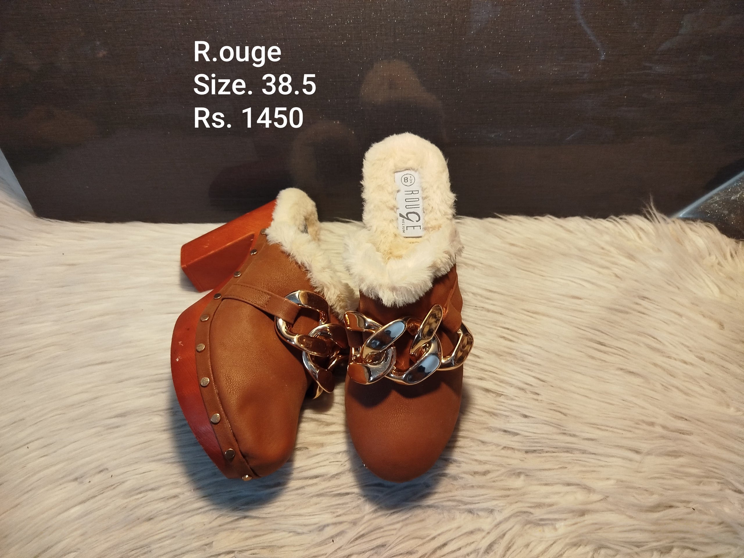 Rouge 38.5
