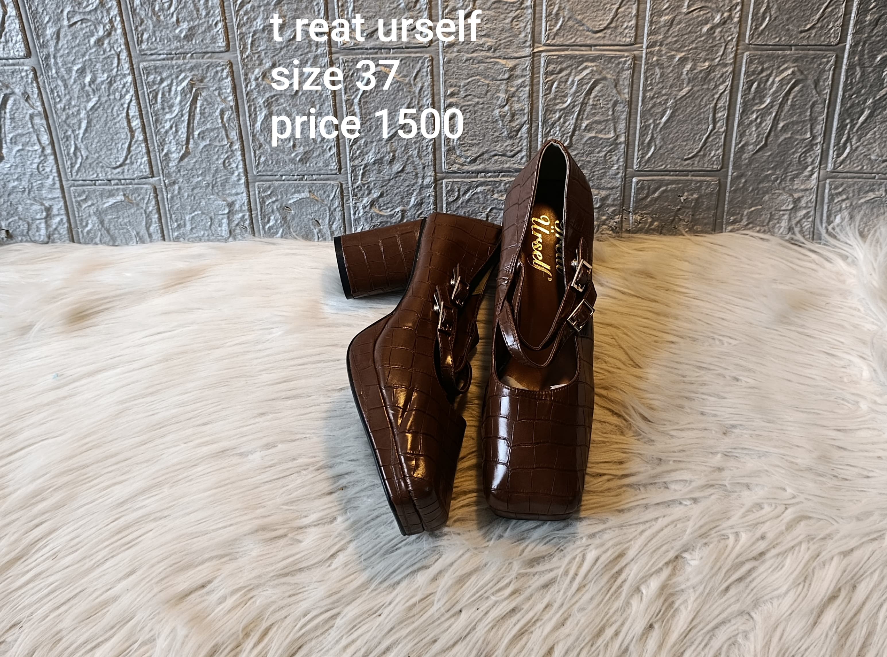 Treat yourself 37