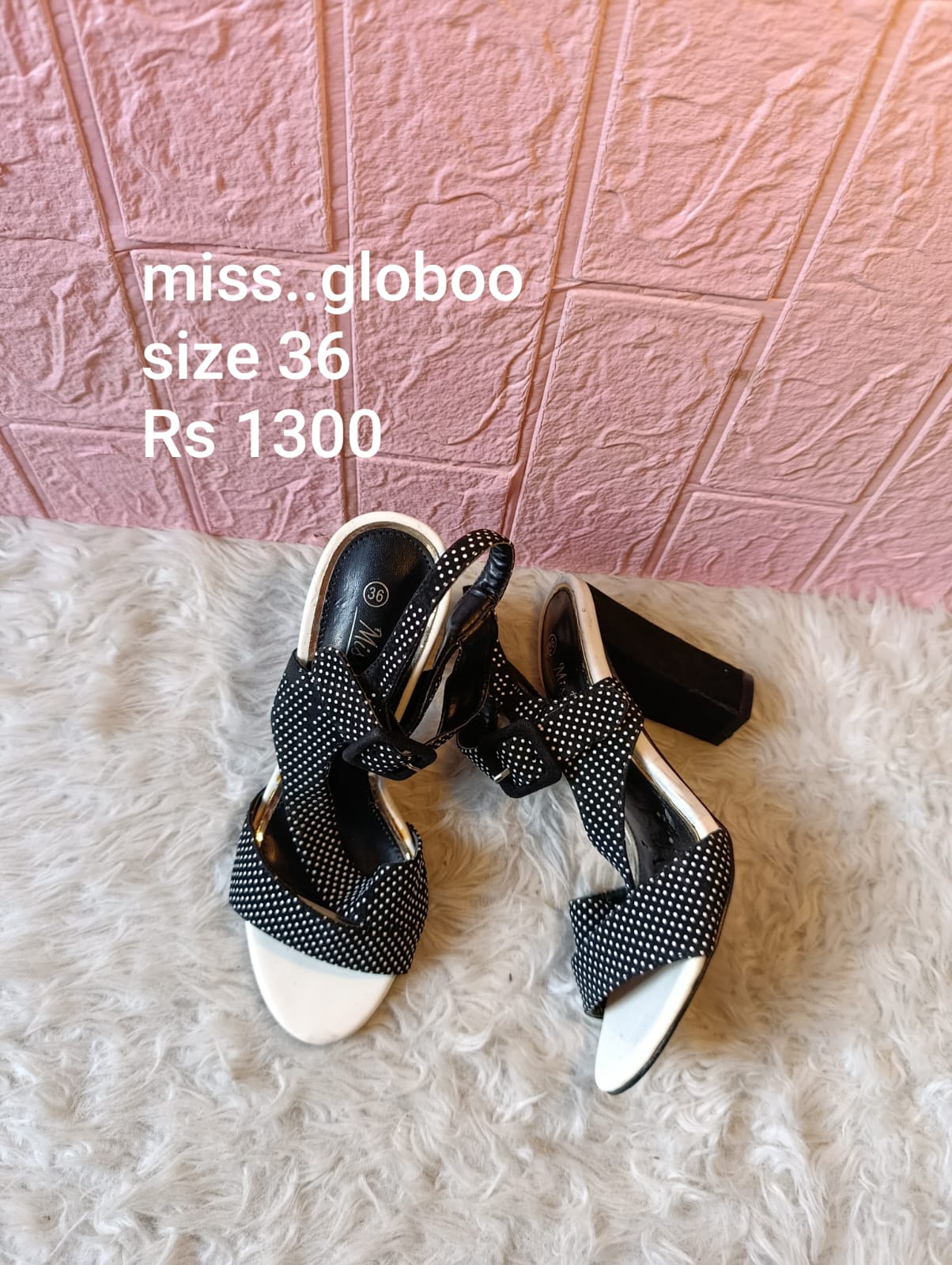 Miss globoo 36