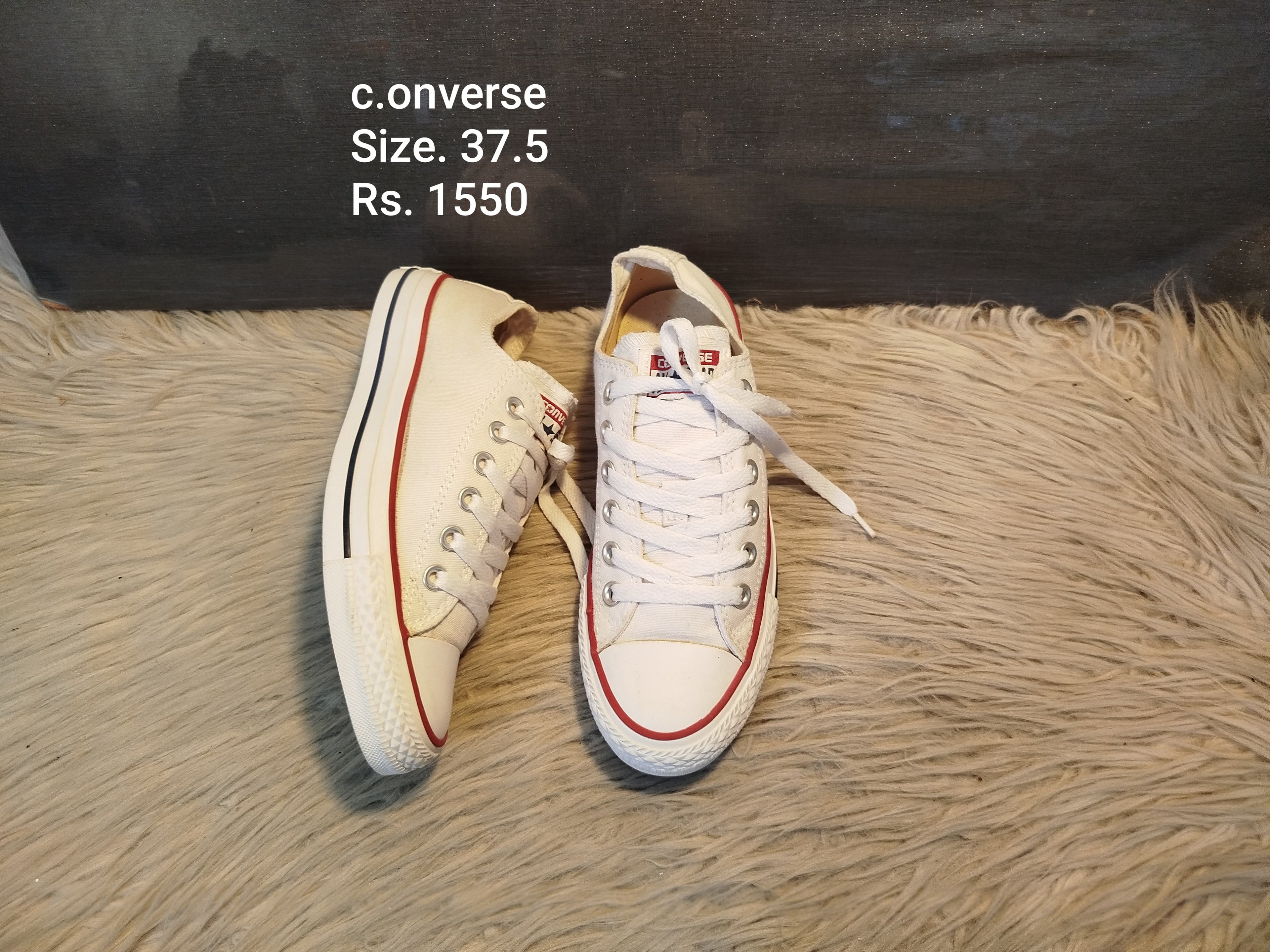 Converse 37.5