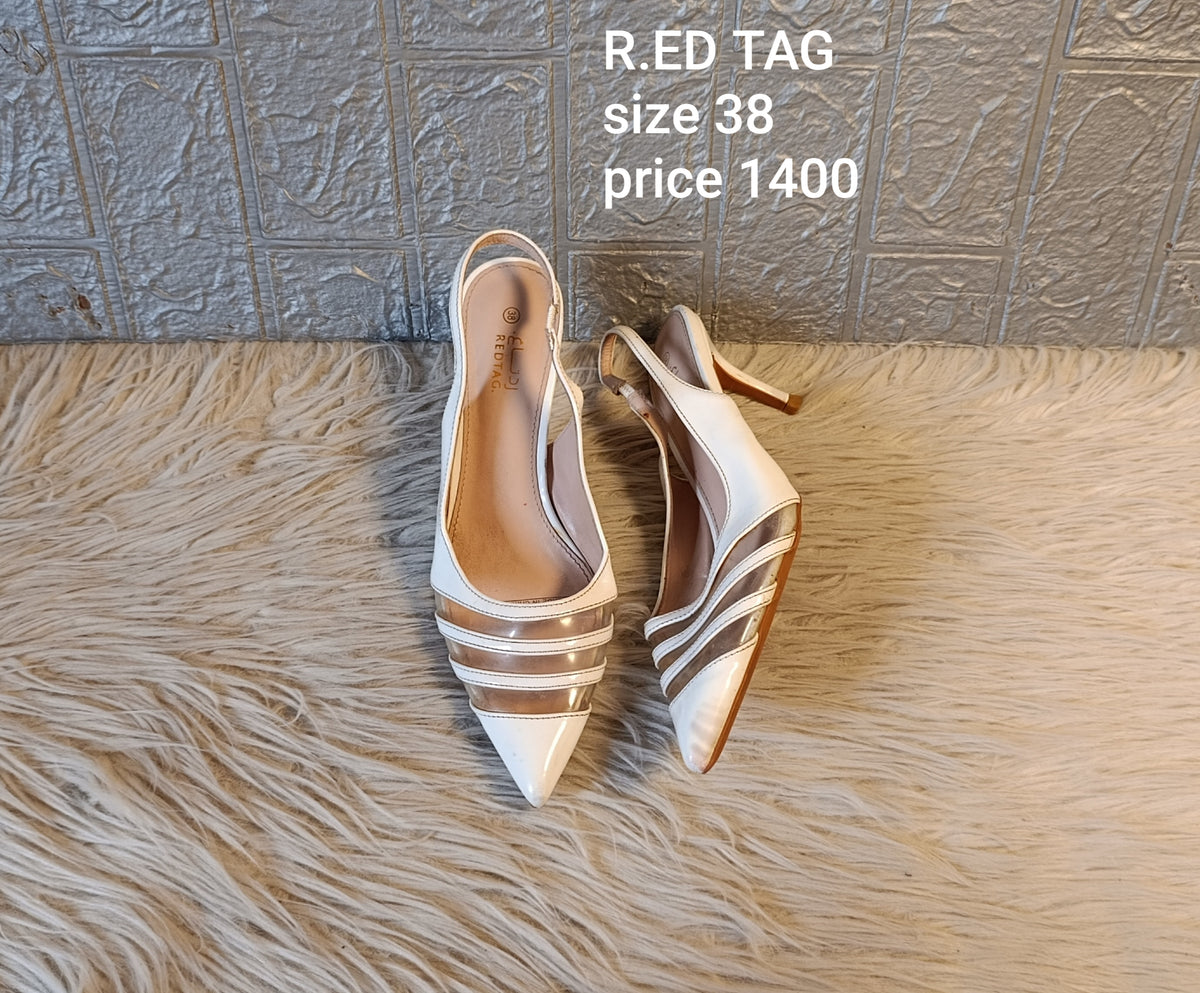 Red tag 38