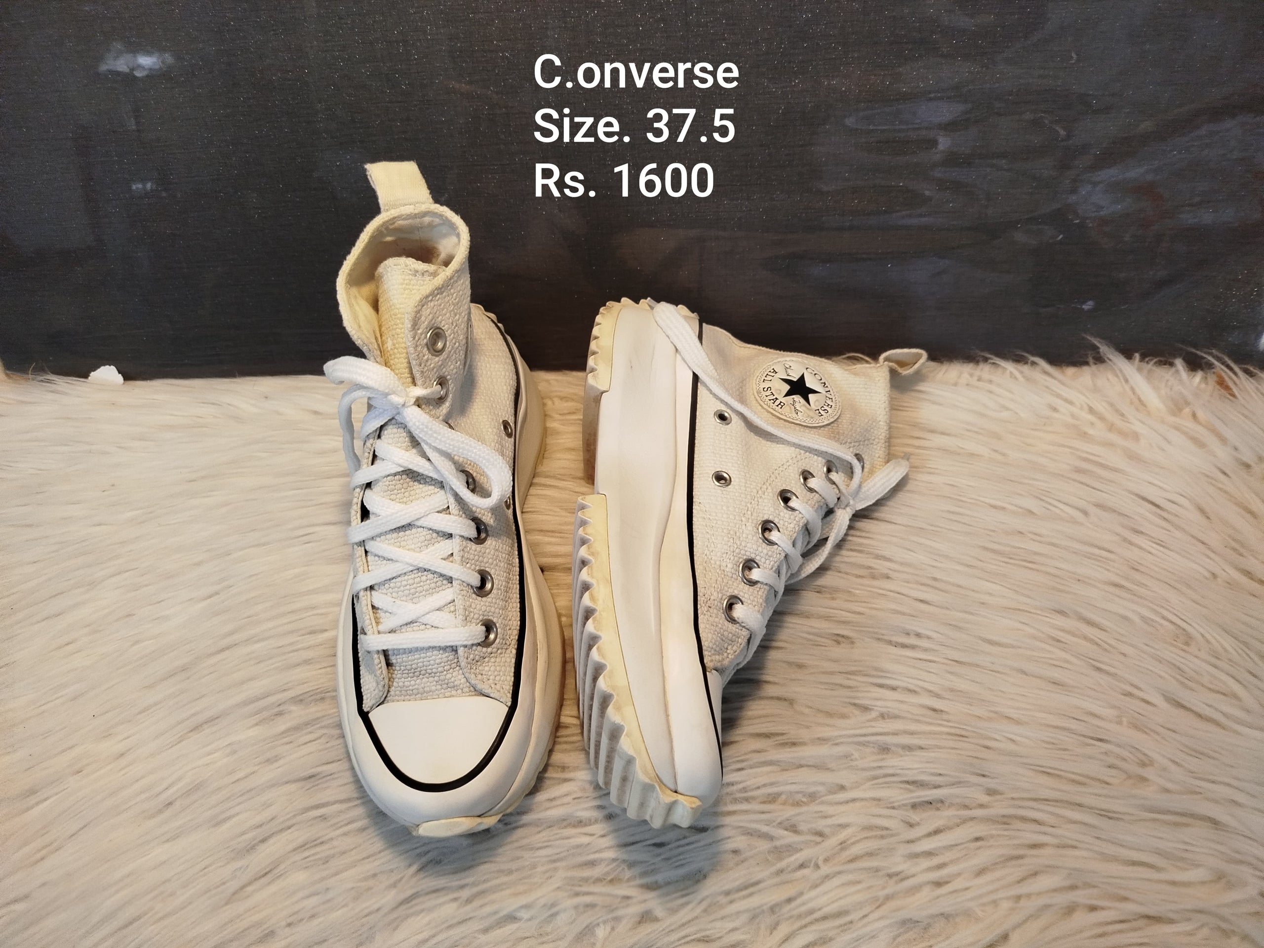 Converse 37.5