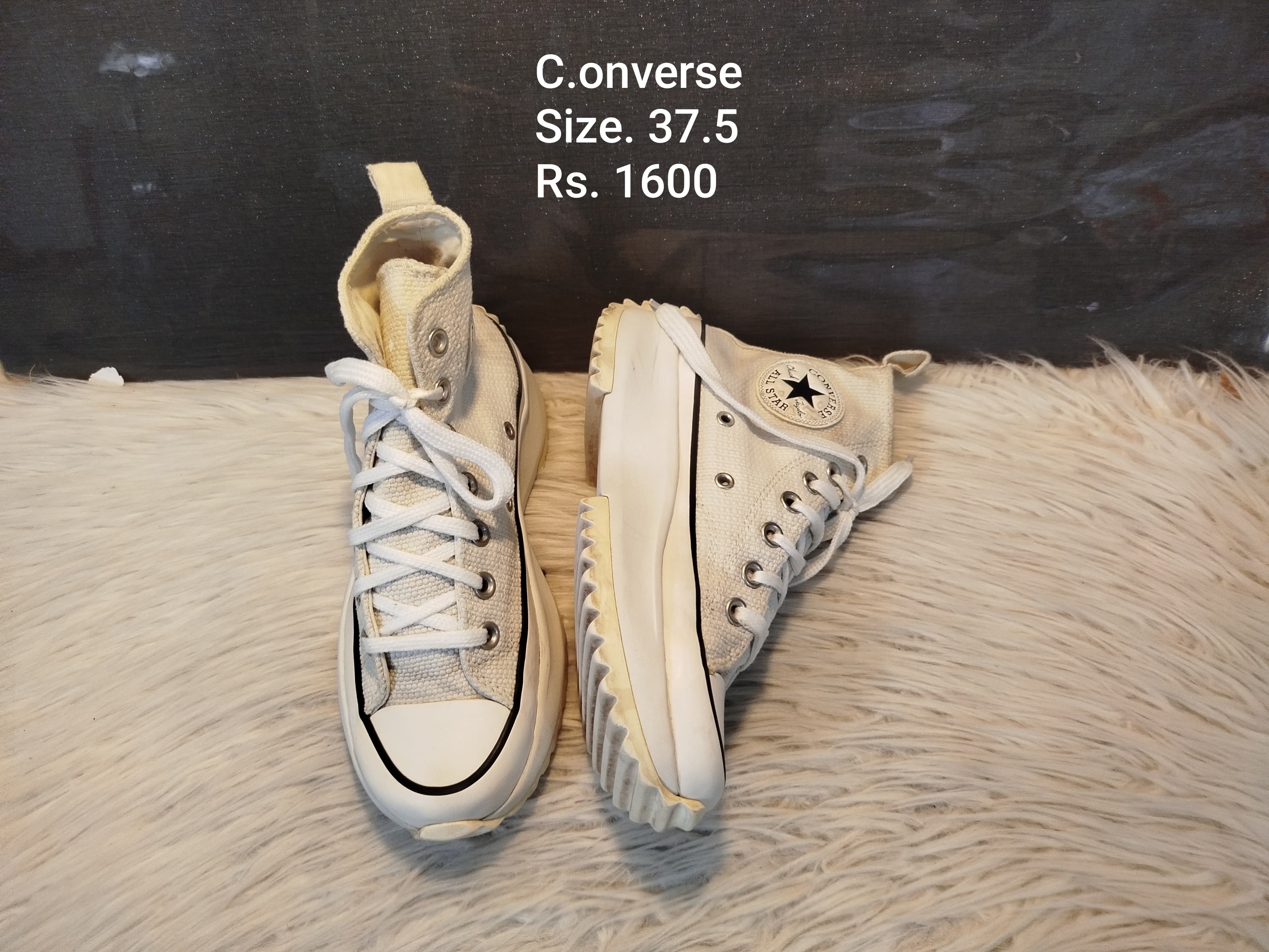 Converse 37.5